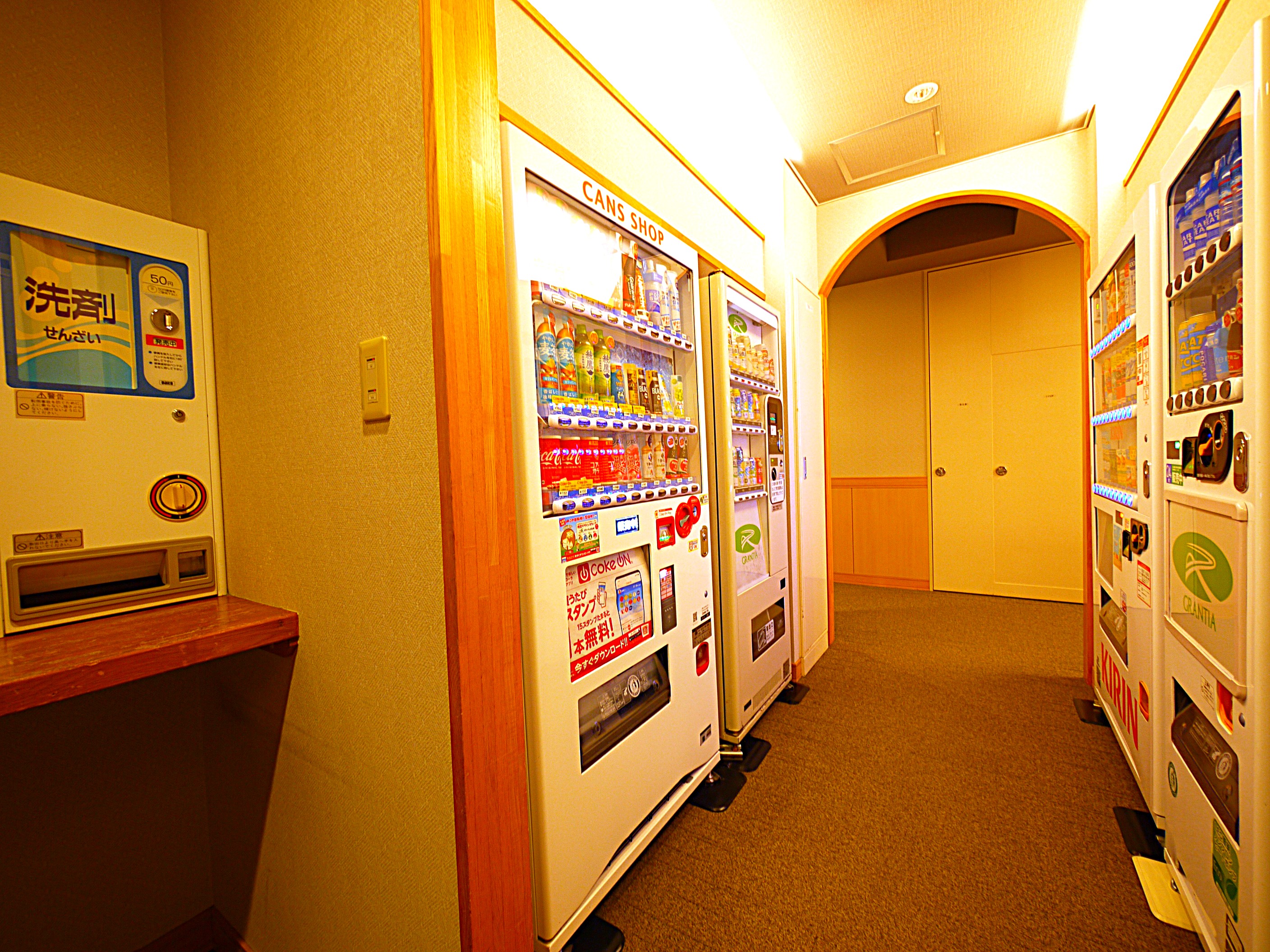 函館天然温泉ルートイングランティア函館駅前 - 写真 15