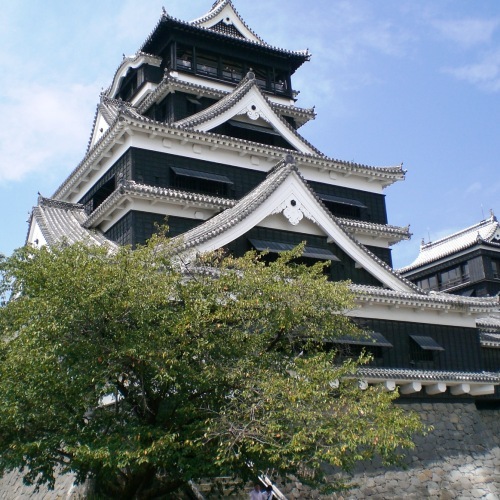 Kumamoto Castle