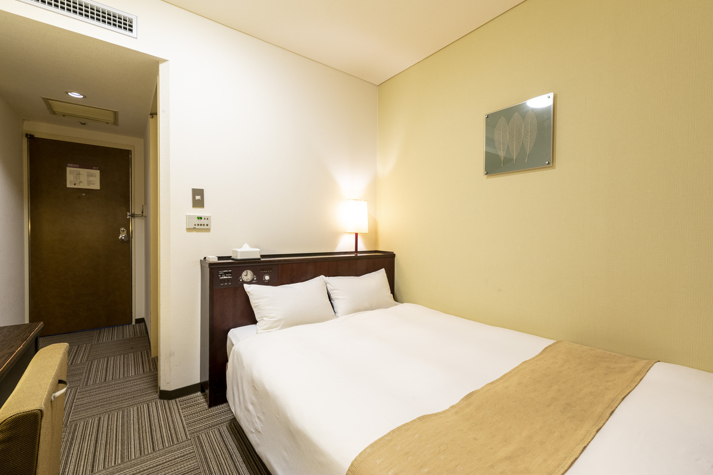 スタンダードダブル