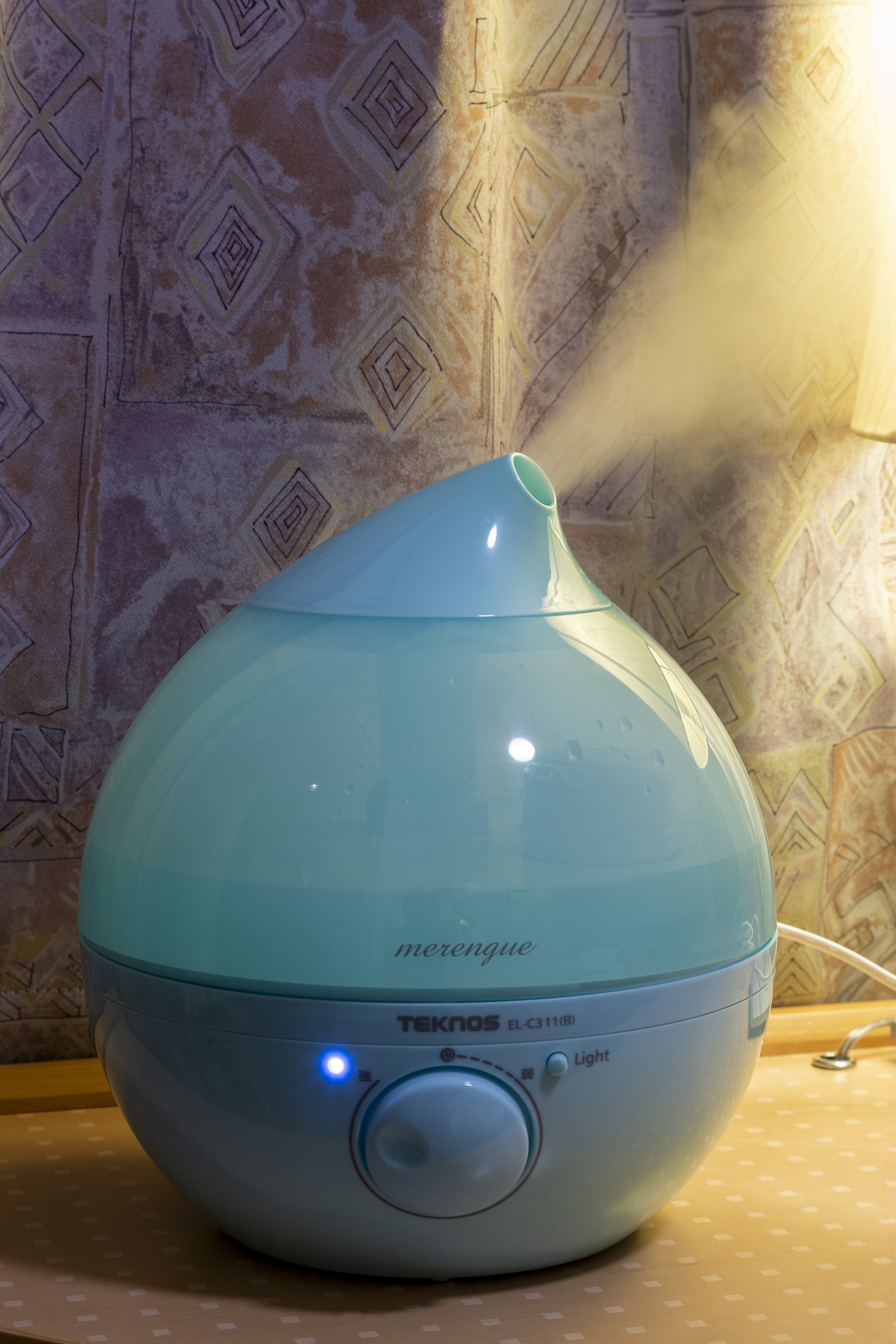 加湿器（フロント貸出し）