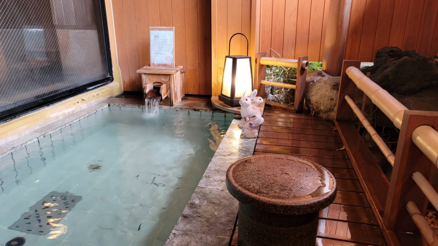 【お日にち限定★素泊まりプラン】チェックイン２２時までOK◇奥嬬恋温泉掛け流しの湯を堪能♪楽天限定