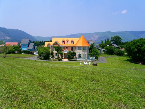 楽天トラベル 阿蘇工芸体験村 手づくり体験館 周辺のホテル 旅館