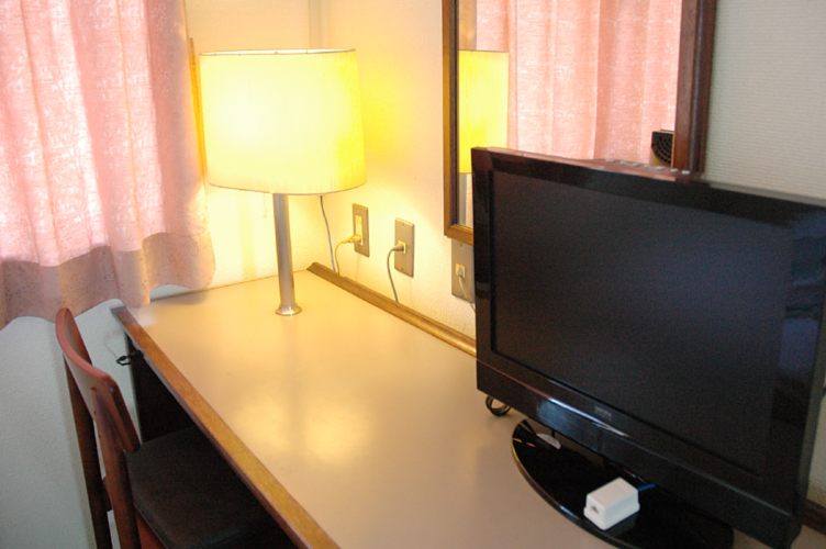 desk