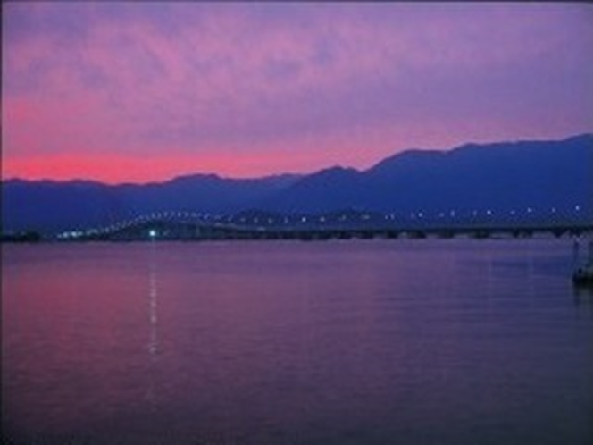 琵琶湖大橋♪