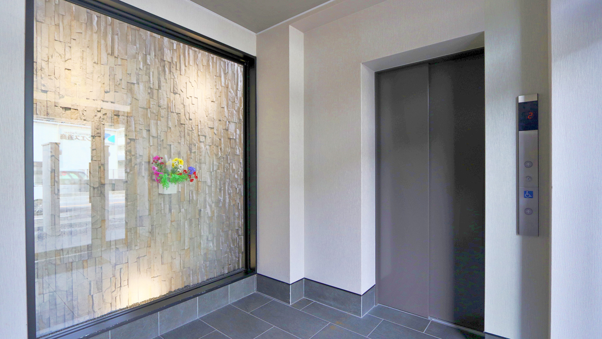 【南館】エントランス