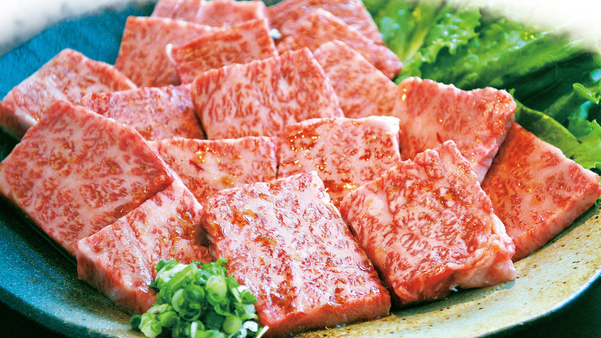 【レストラン】厚切り近江牛てんこもり