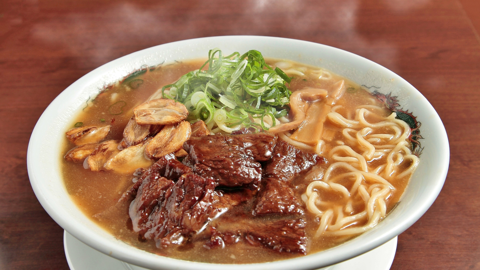 【レストラン】カルビラーメン