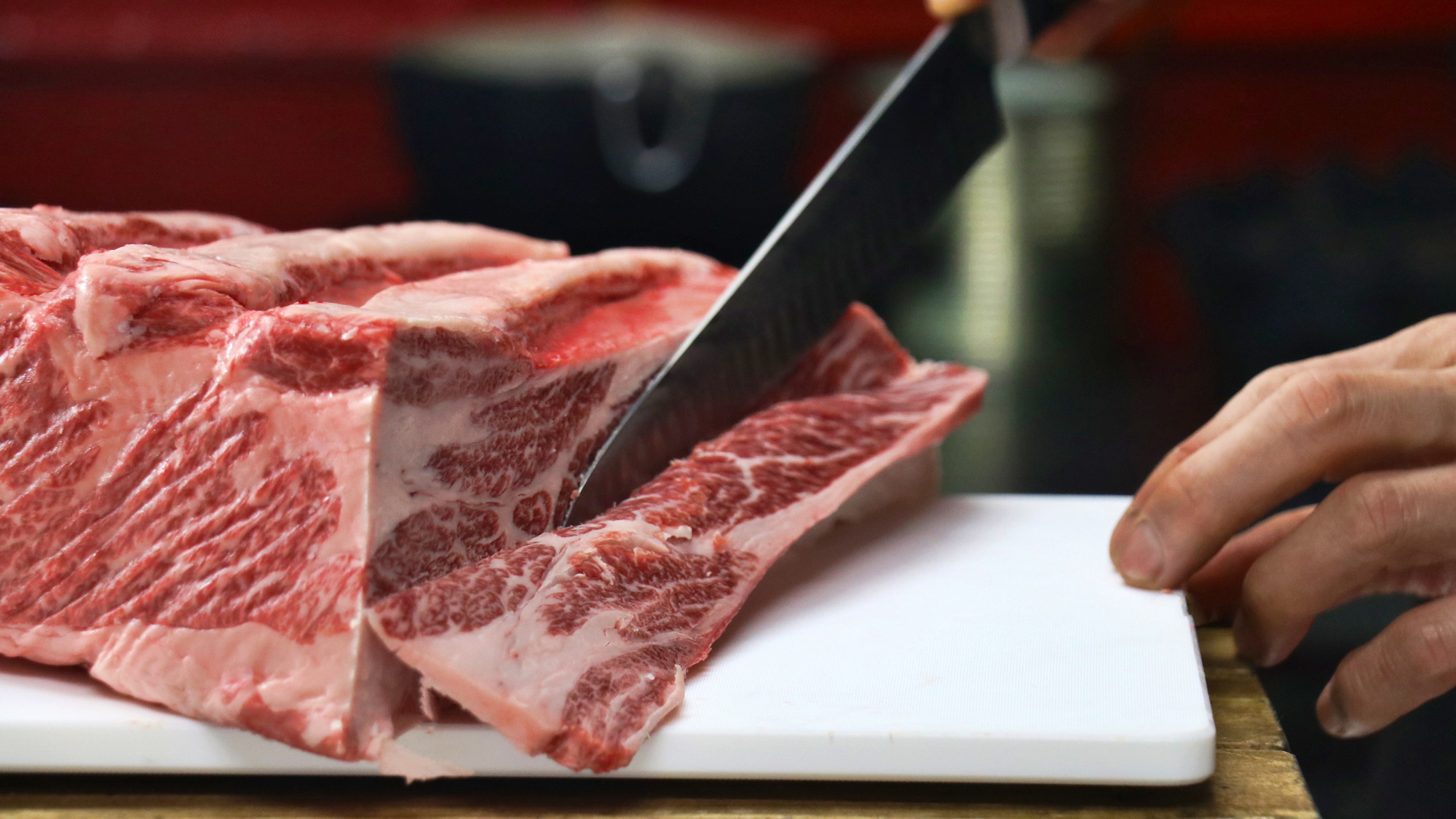 【食事】近江牛 