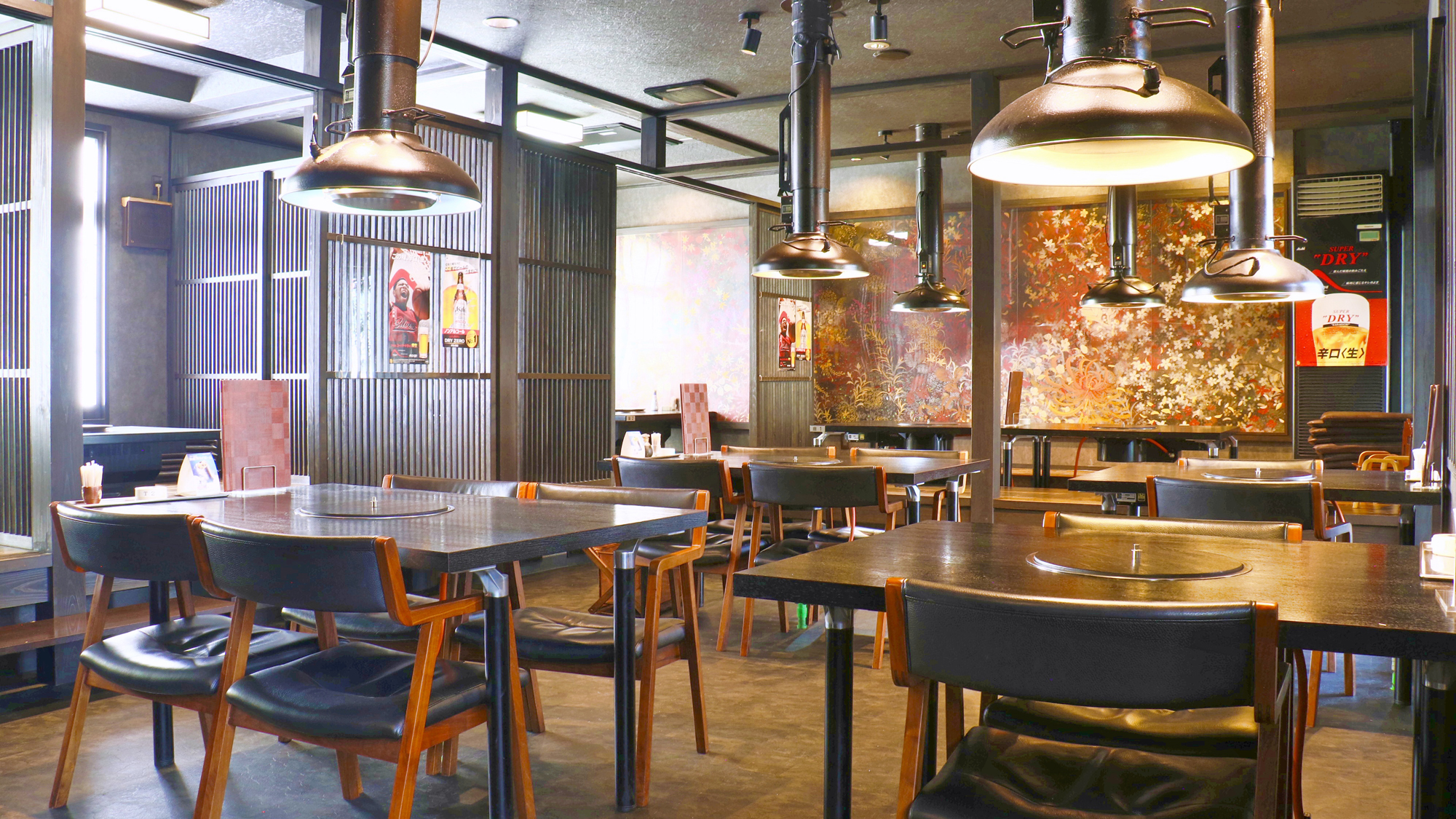 【レストラン】内観