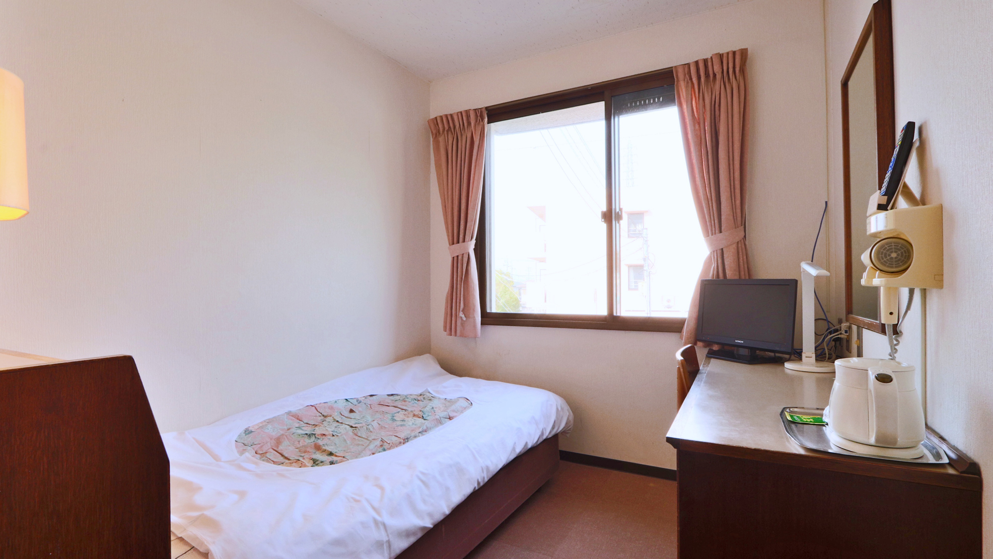 【南館】洋室シングル