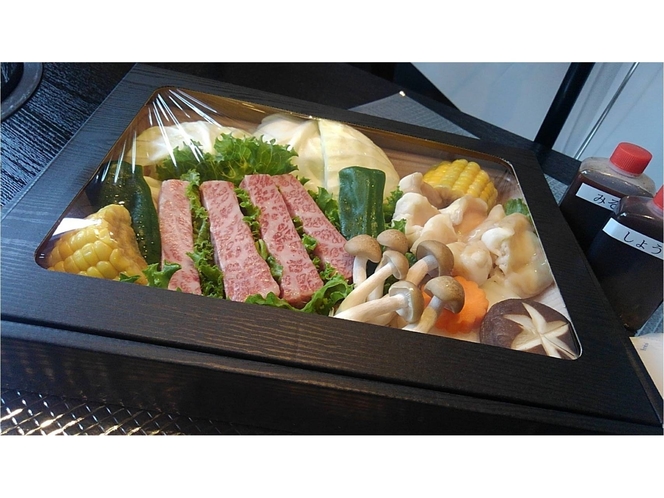 【新登場】おウチ焼肉セット★たからエクセレント（要予約）【テイクアウト】３000円