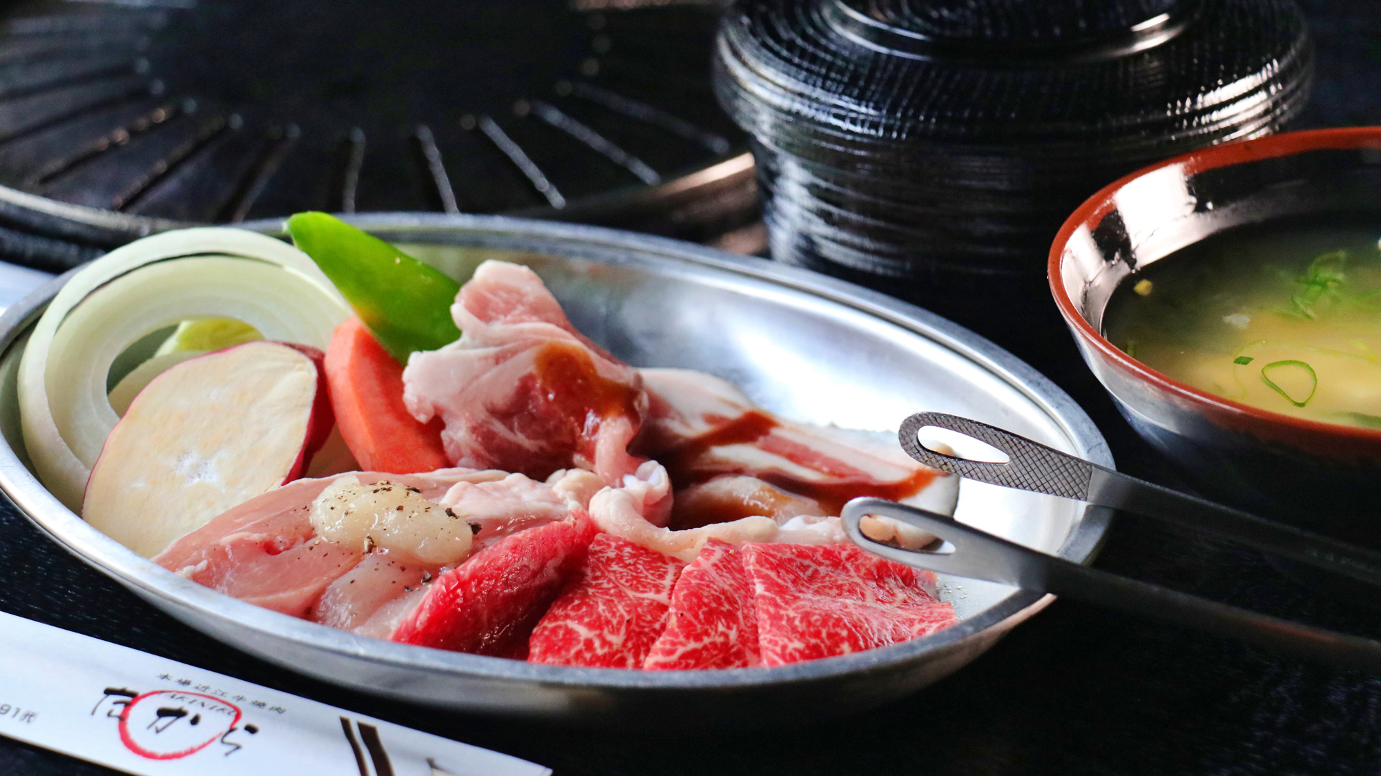 【食事】スタンダード夕食