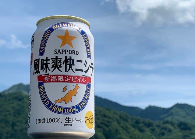 【新潟を味わう】新潟ご当地アルコール付！缶ビール+おつまみプレゼント