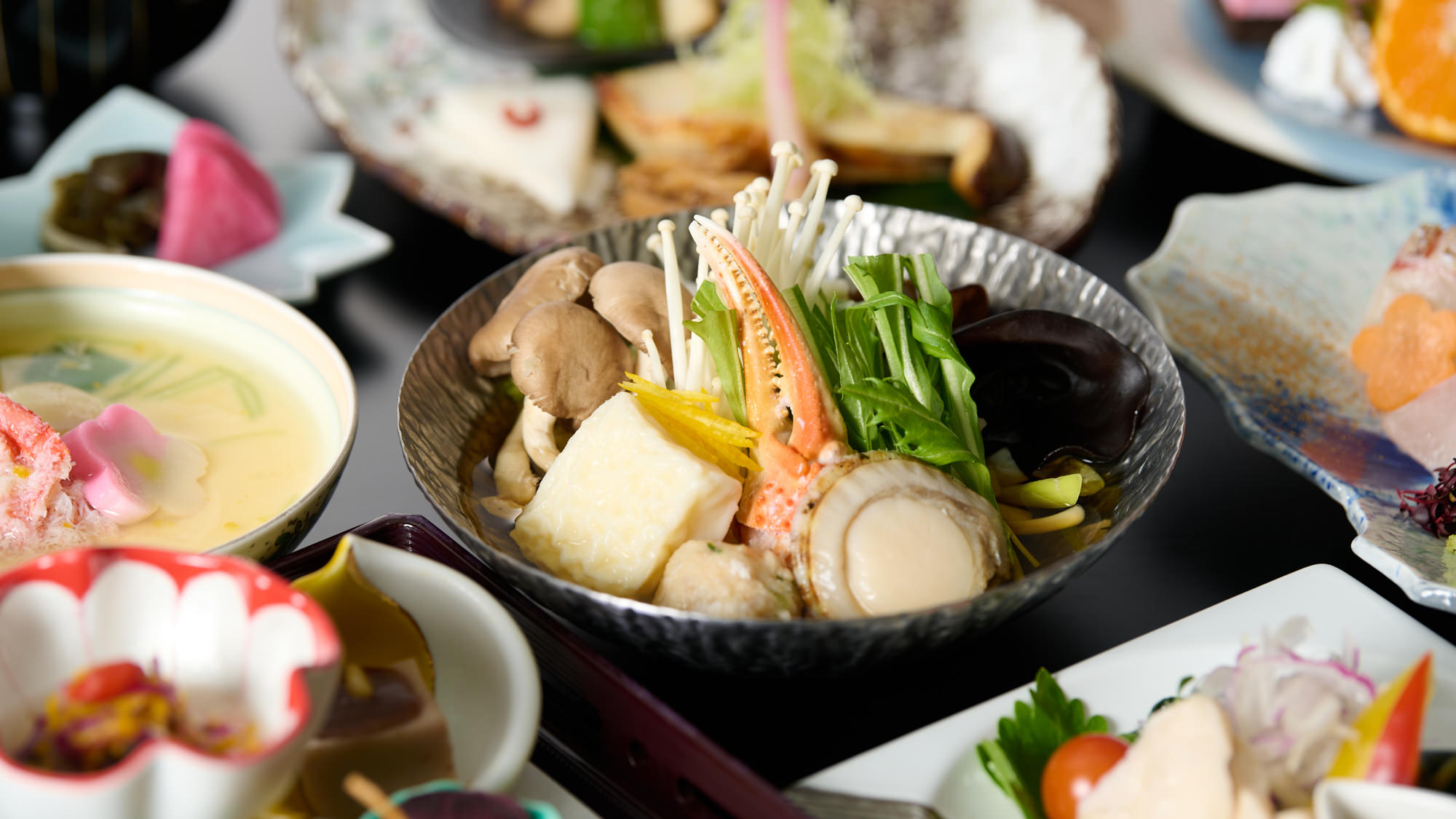 夕食一例
