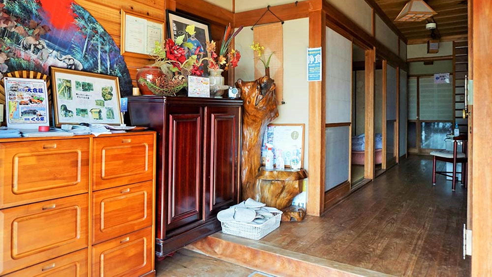 *【部屋】別棟いなかぐらし「くら家」は民家タイプの建物で、大人数でのスポーツ合宿や遠征に最適