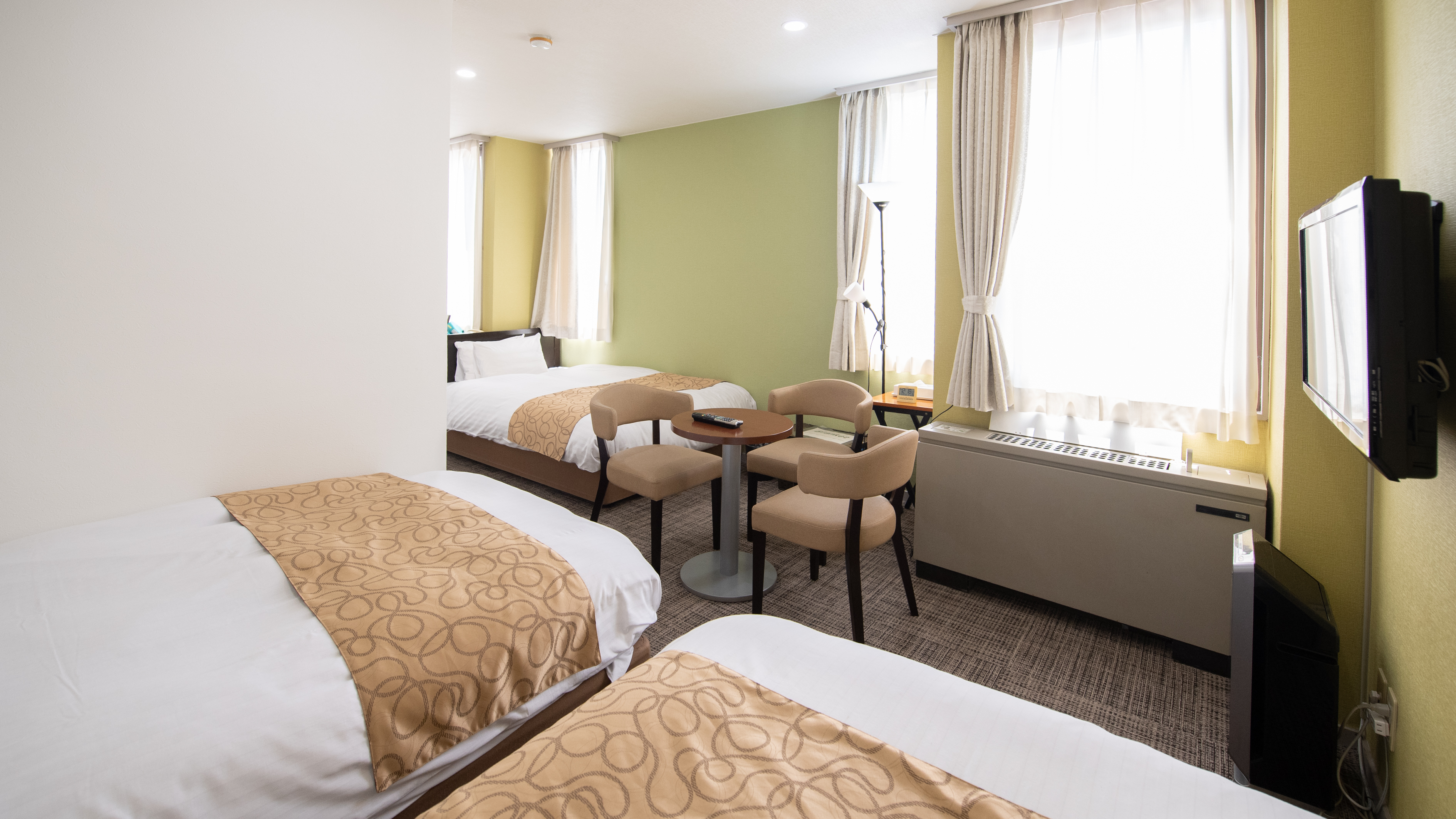 【禁煙】1Fトリプル