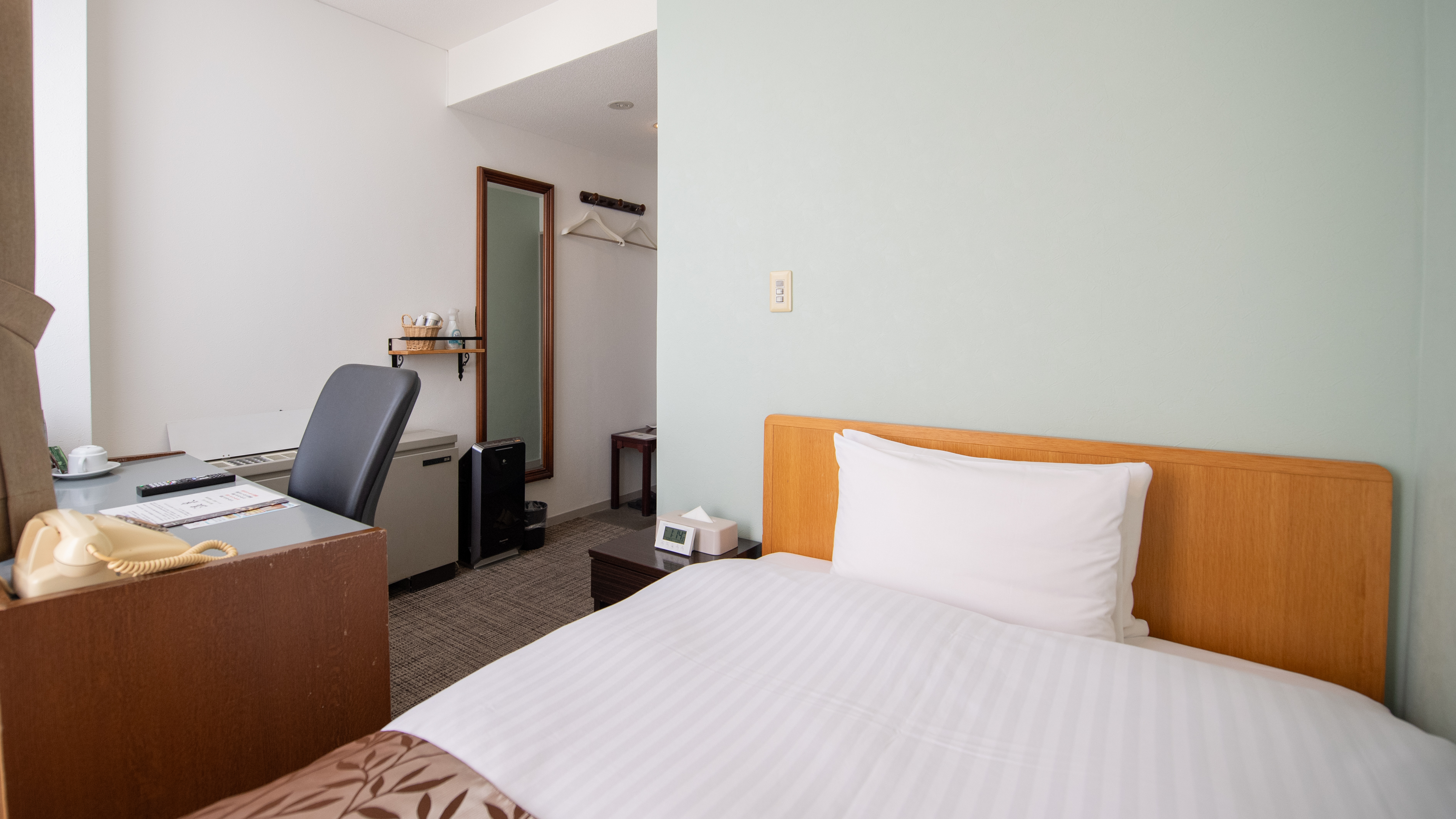 【禁煙】3Fシングル