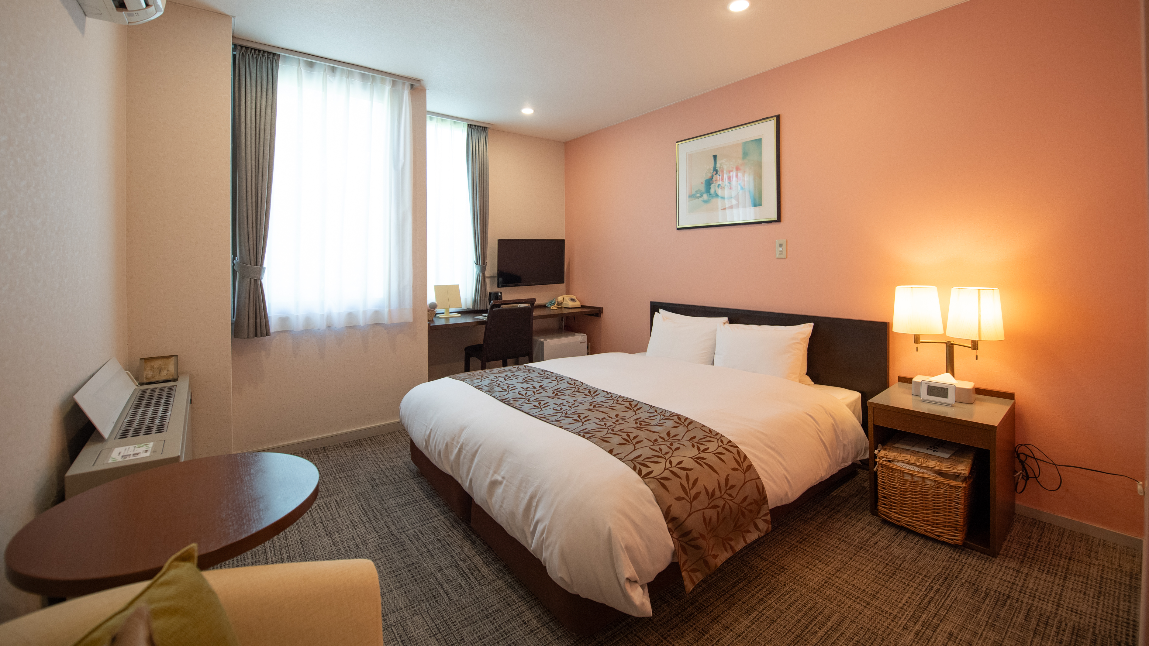 【禁煙】2Fダブル