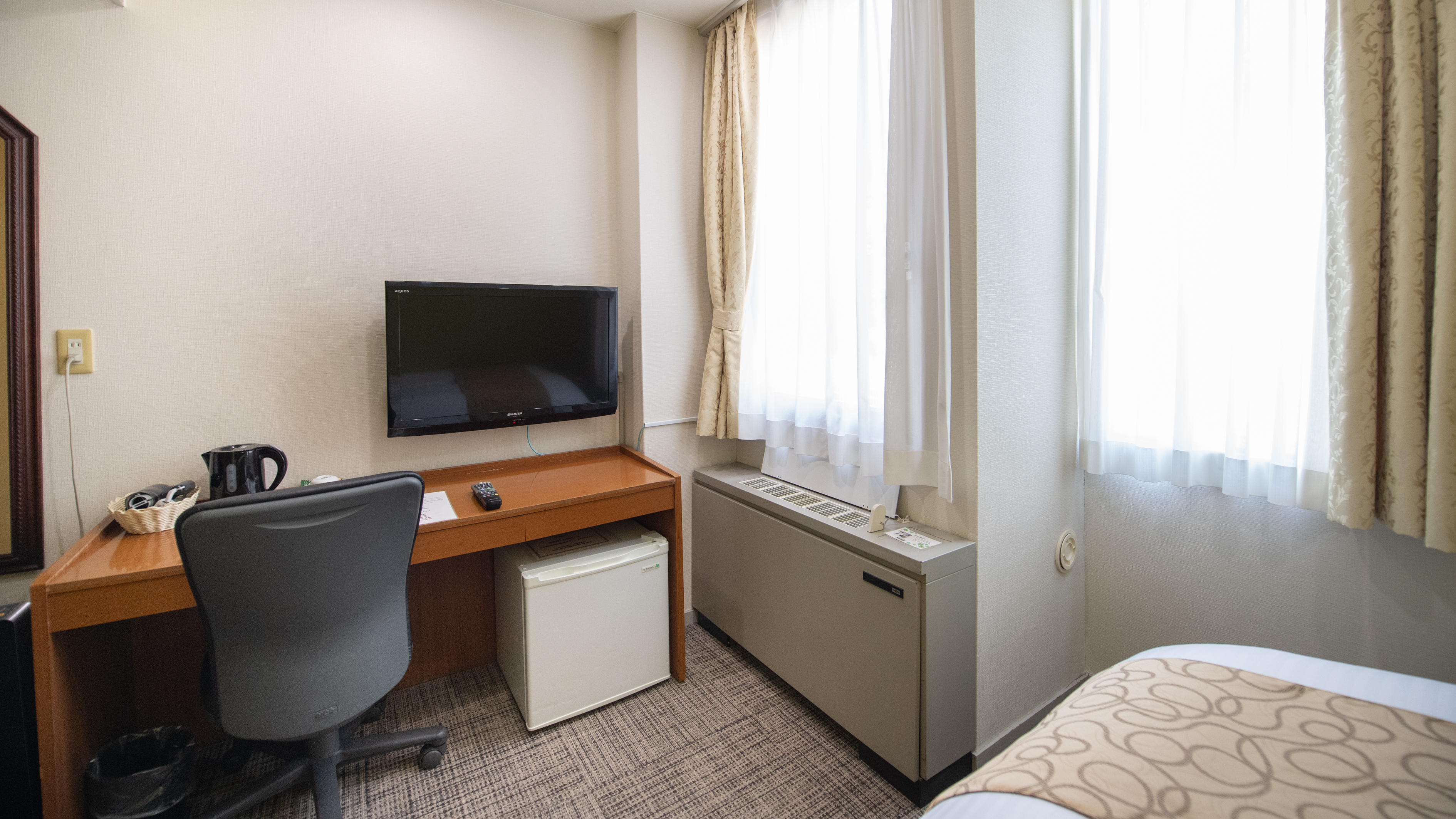 【禁煙】1Fシングル