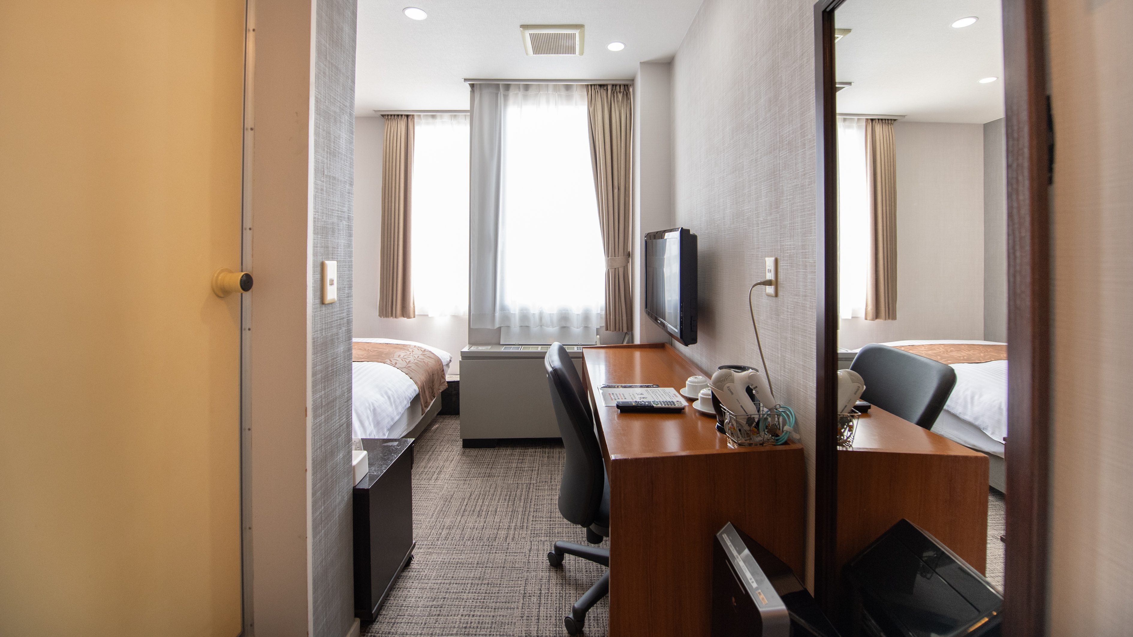 【禁煙】3Fセミダブル