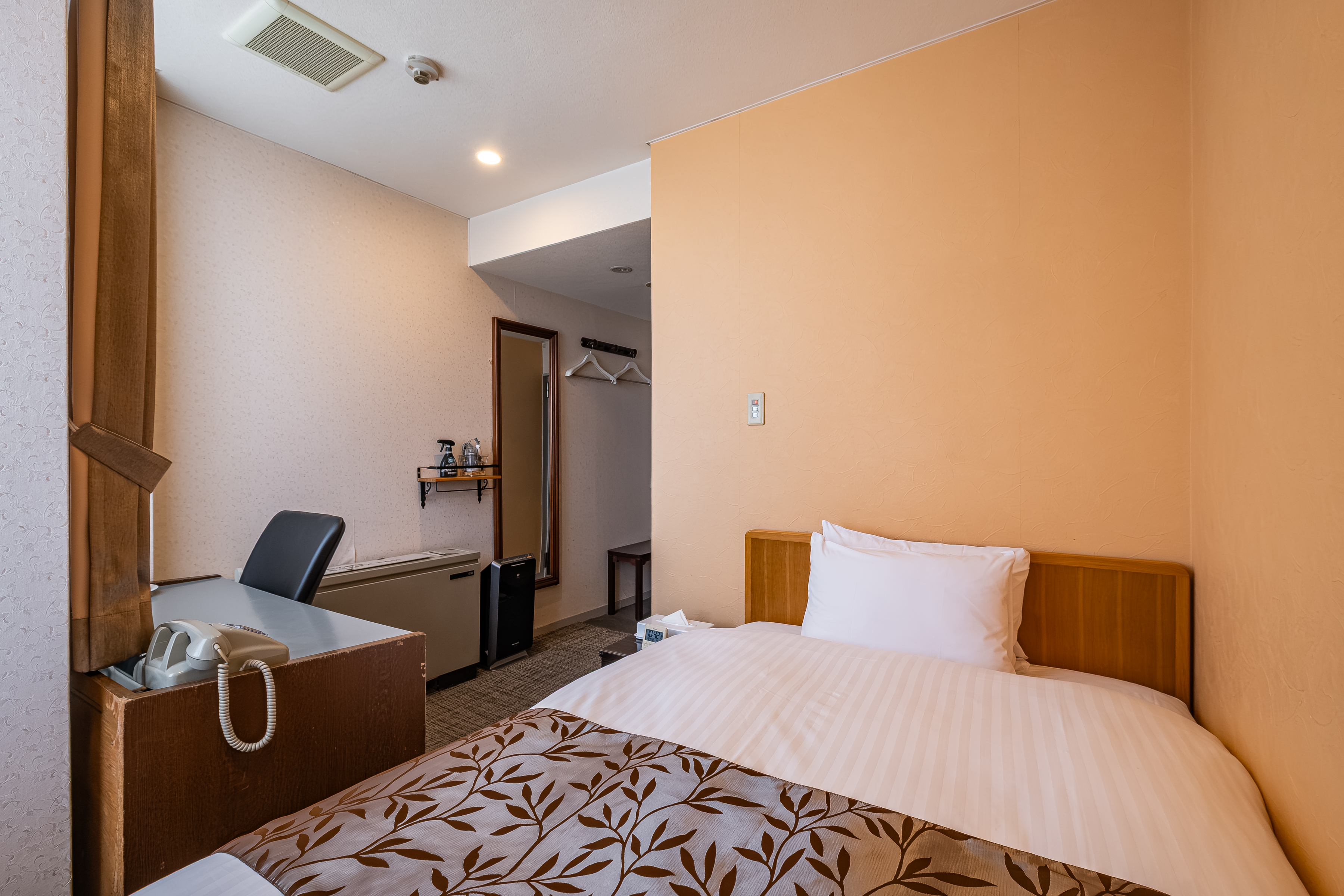 シングルルーム