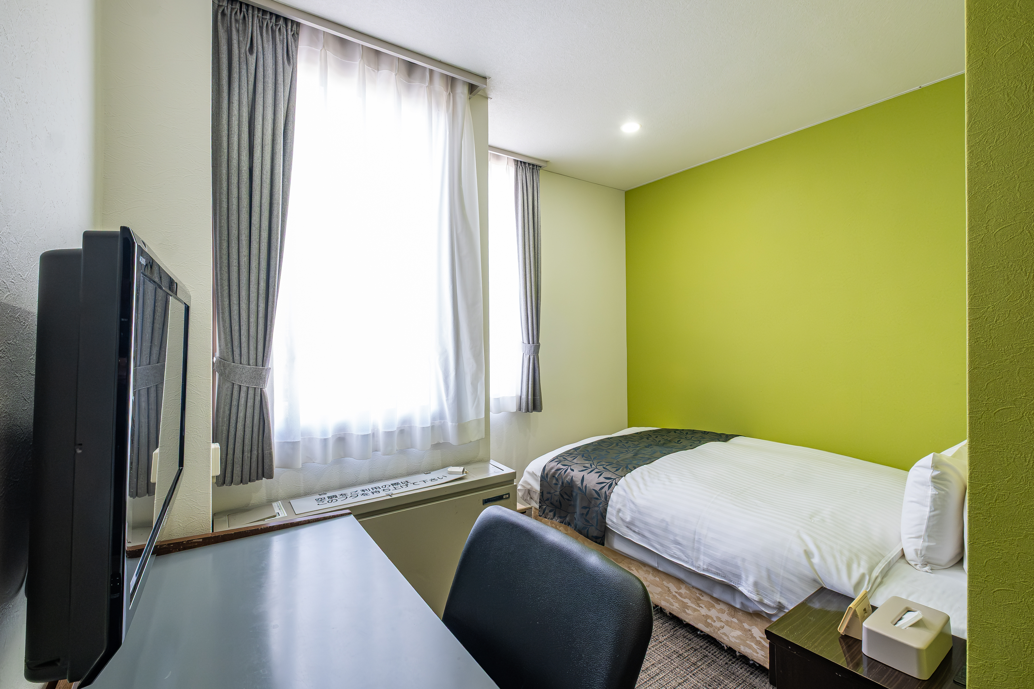 シングルルーム