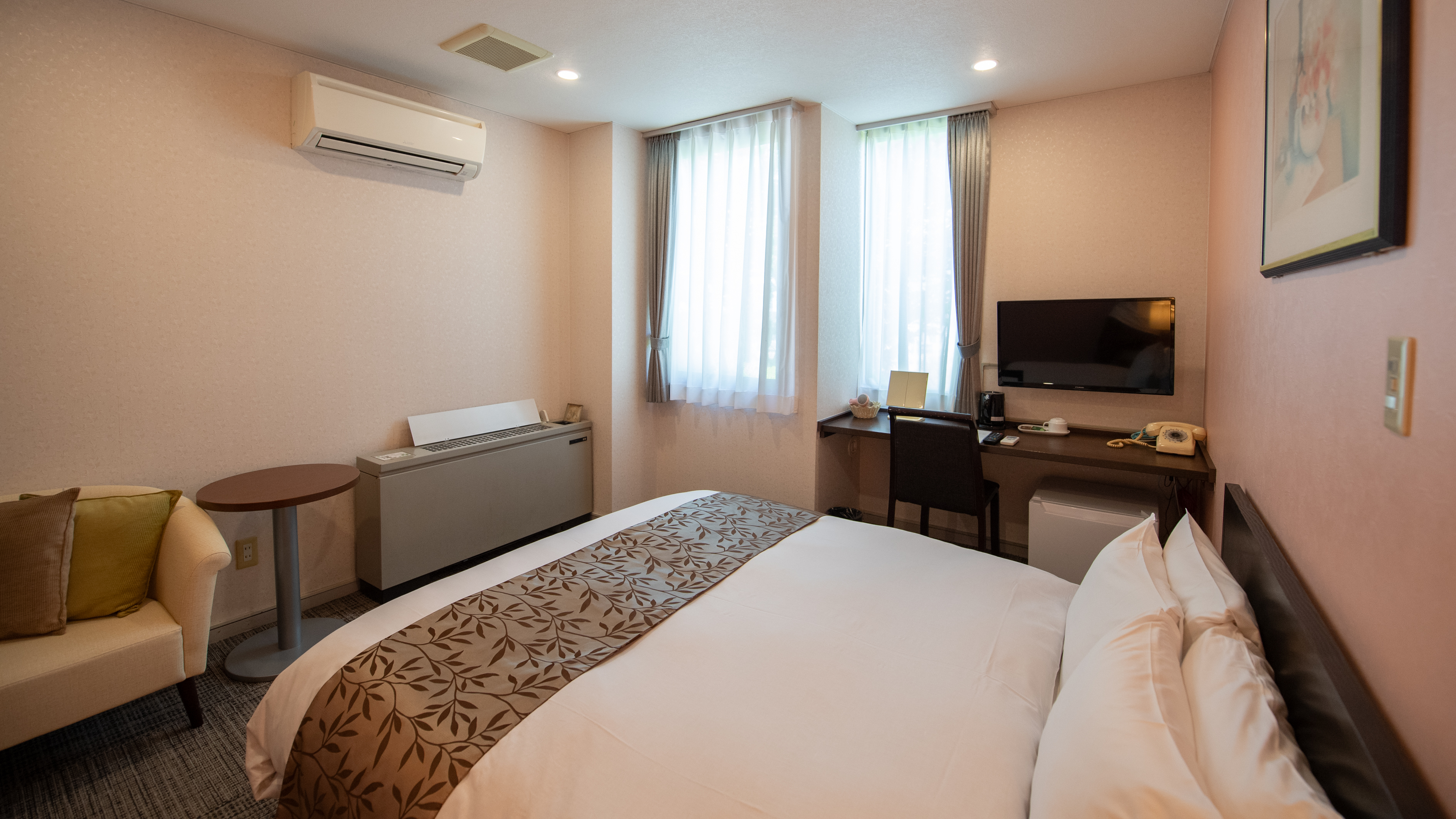 【禁煙】2Fダブル