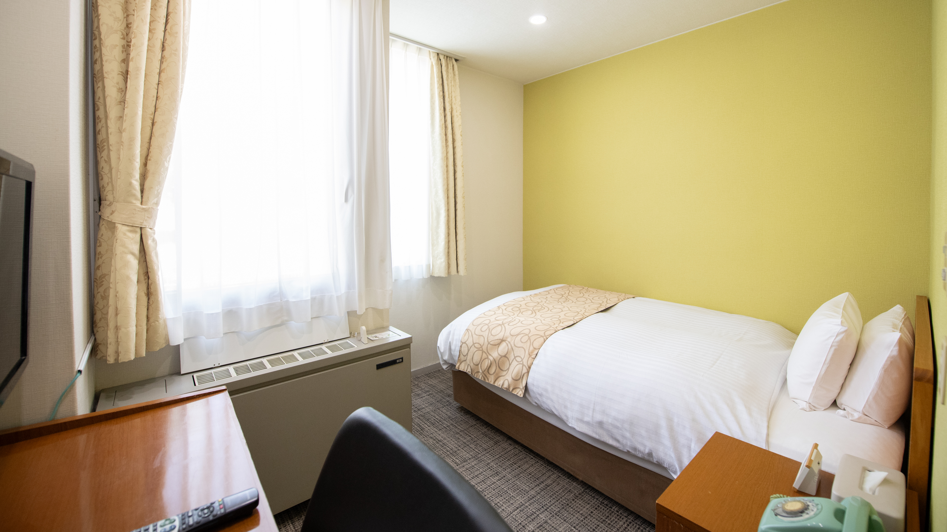 【禁煙】1Fシングル