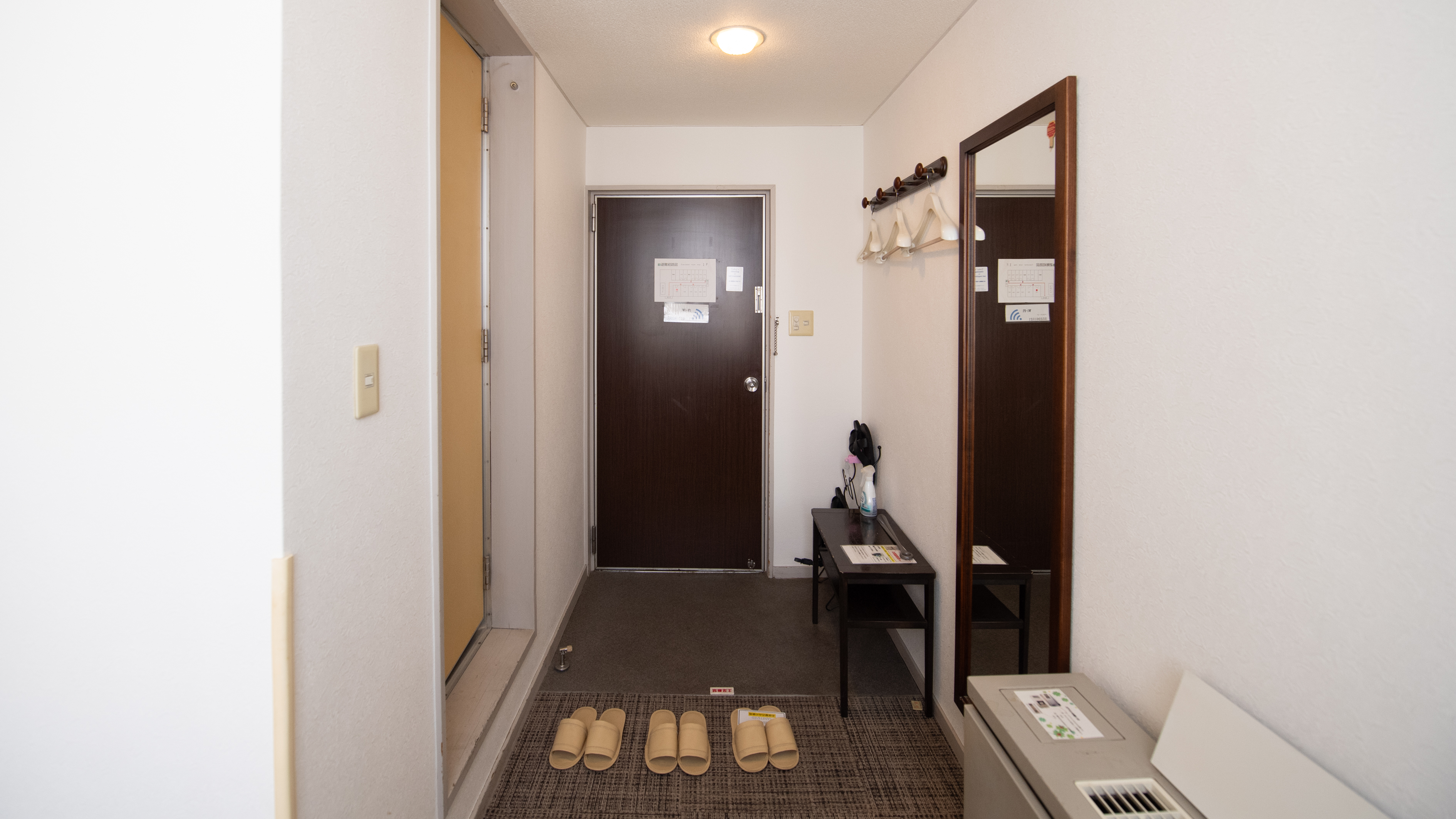 【喫煙】1Fトリプル