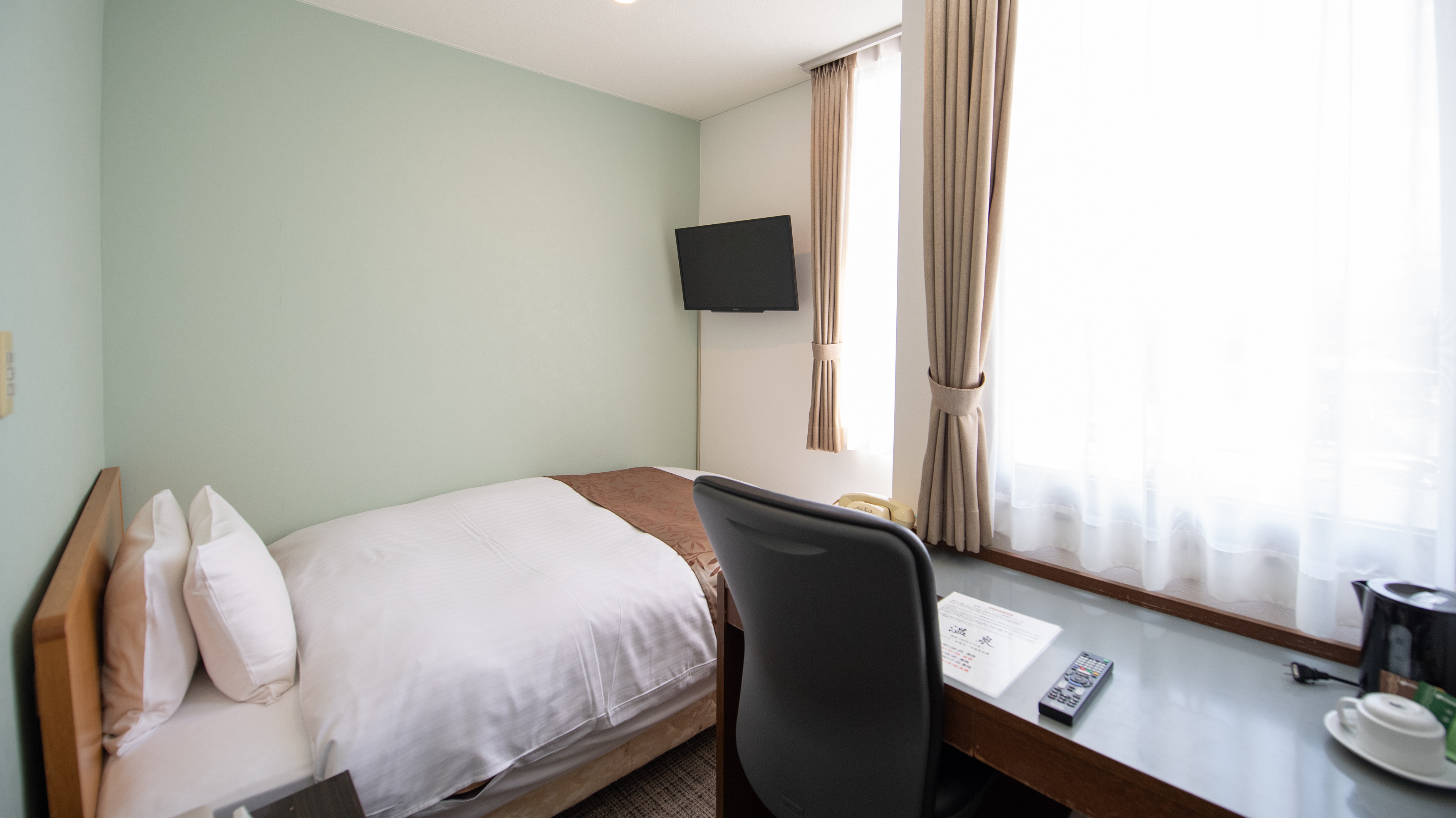 【禁煙】3Fシングル