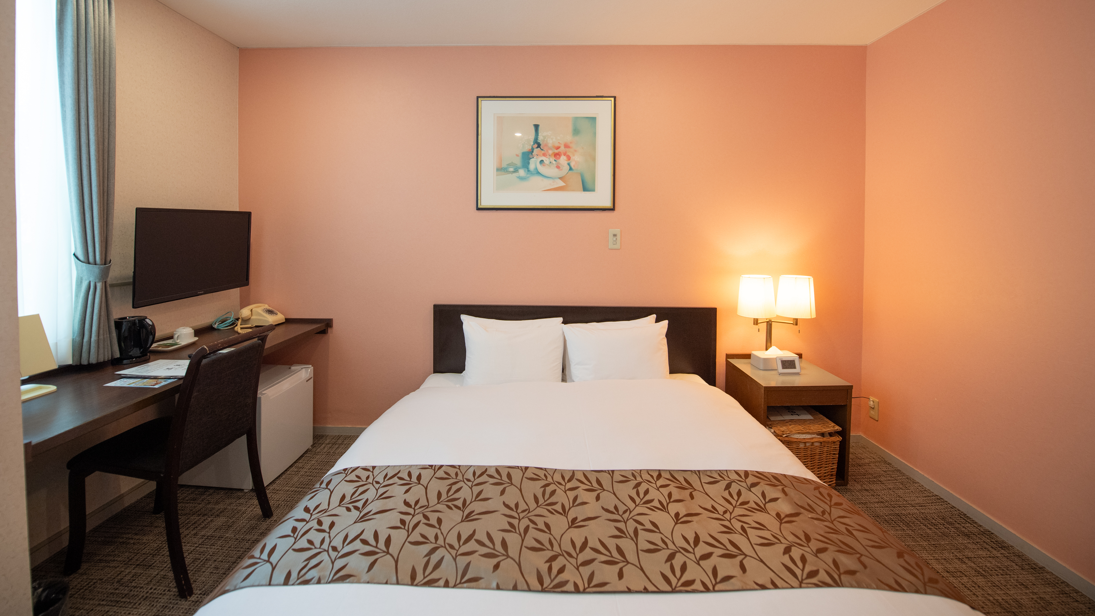 【禁煙】2Fダブル