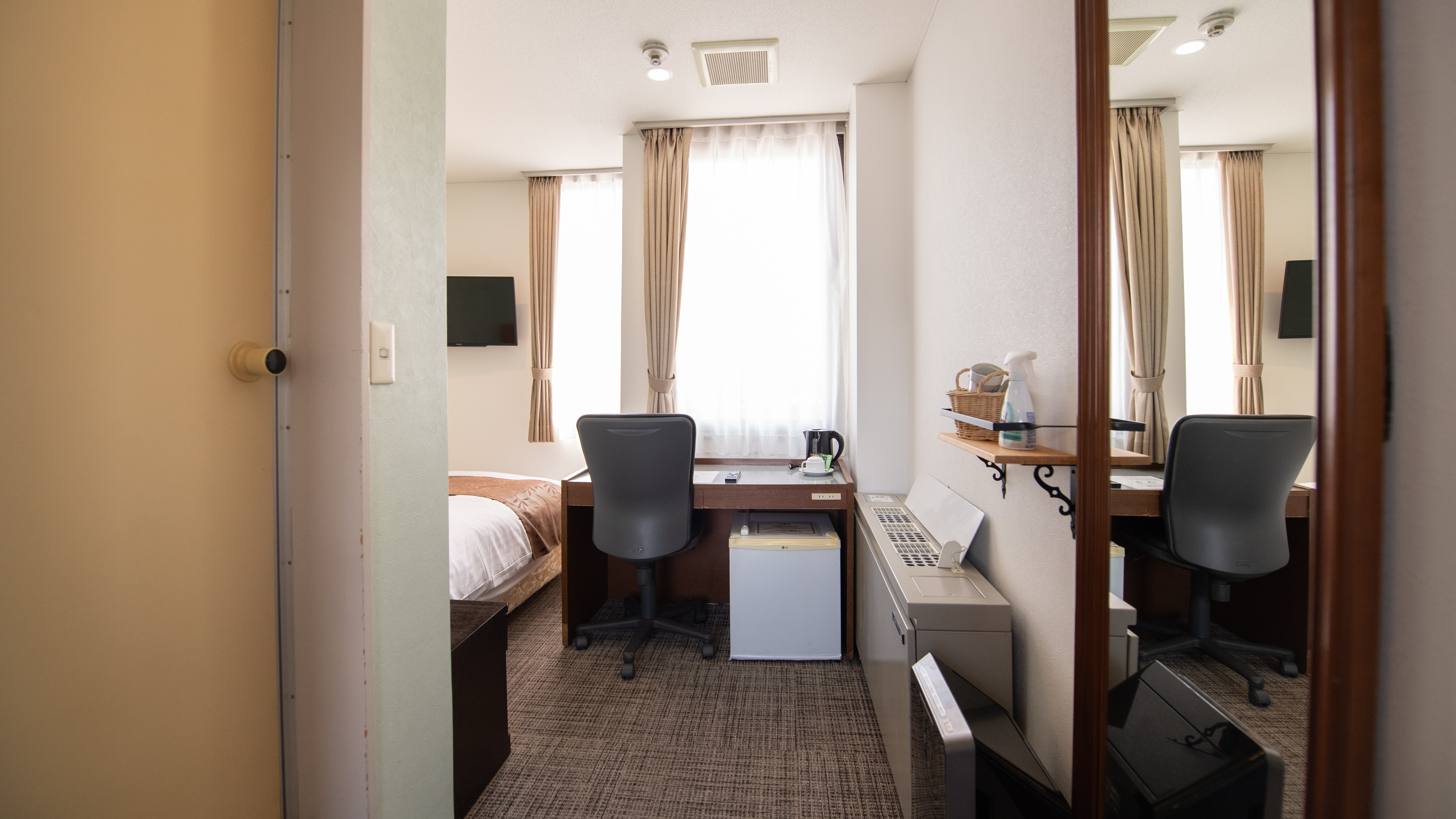 【禁煙】3Fシングル