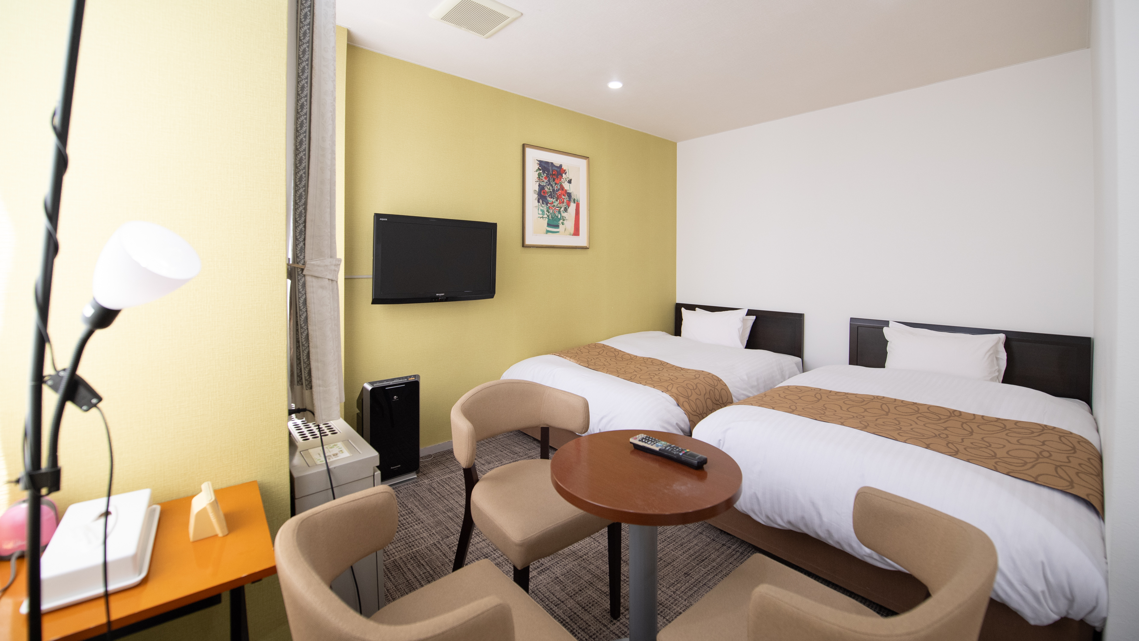 【禁煙】1Fトリプル