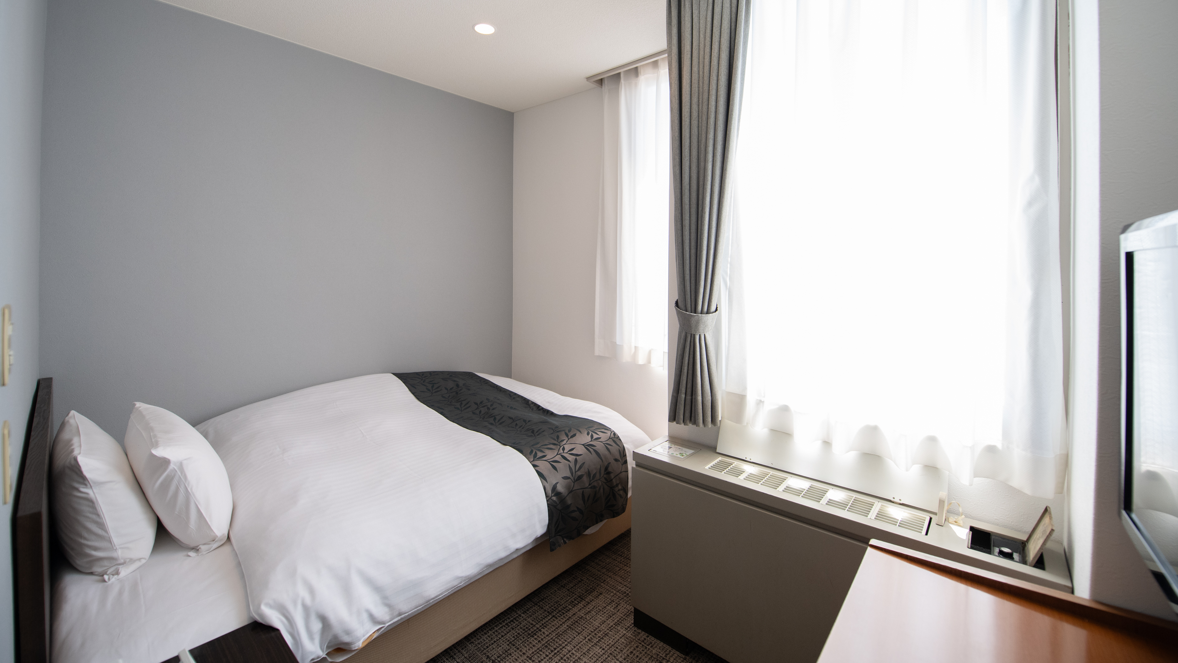 【喫煙】2Fセミダブル