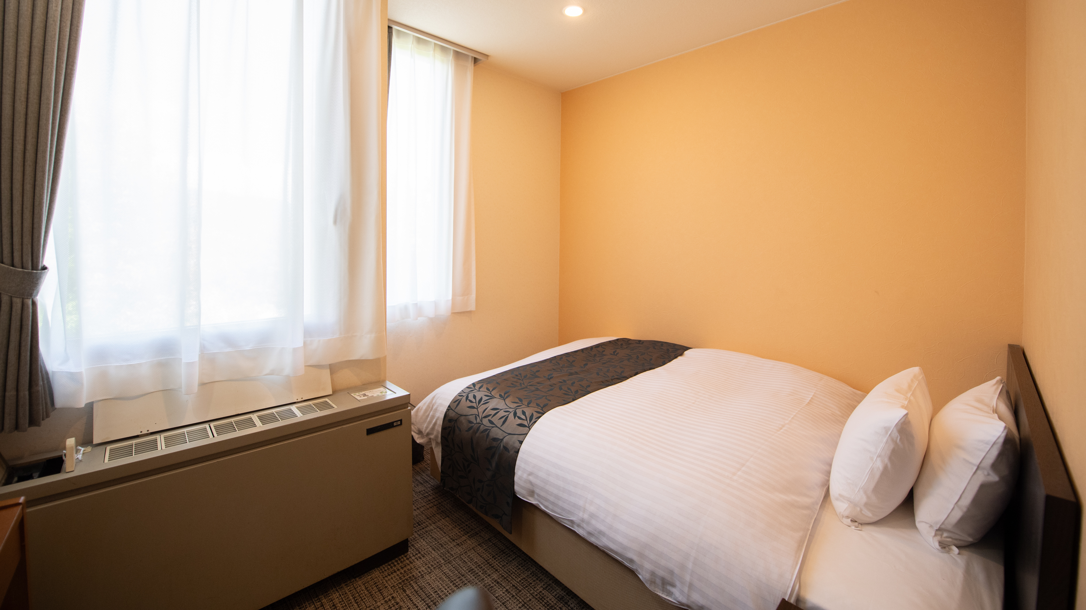 【喫煙】2Fセミダブル