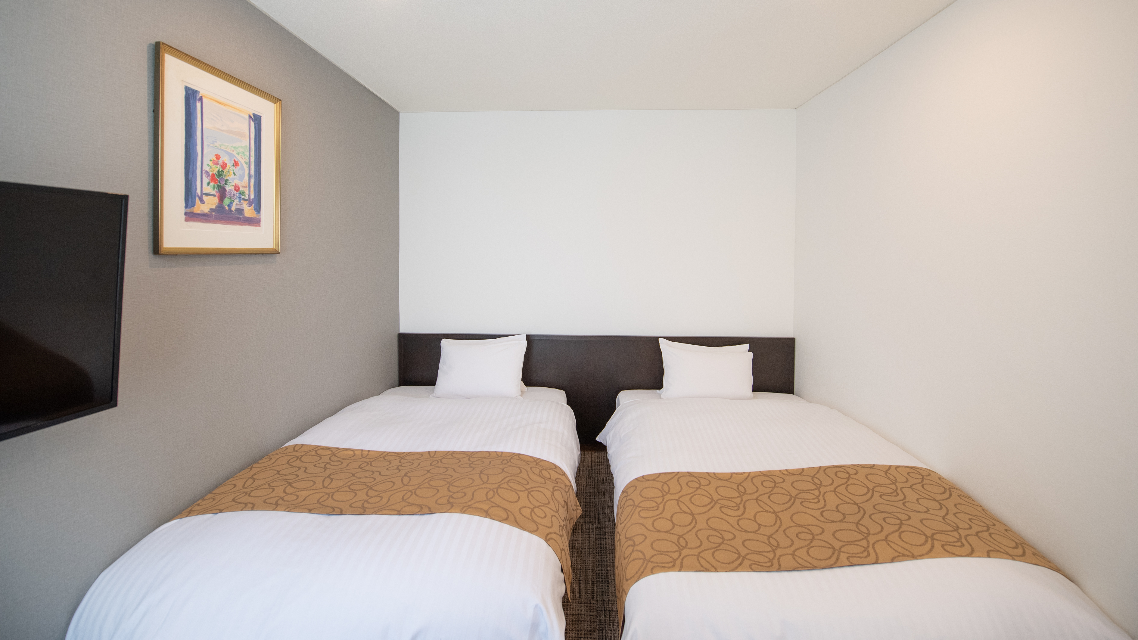 【喫煙】1Fトリプル