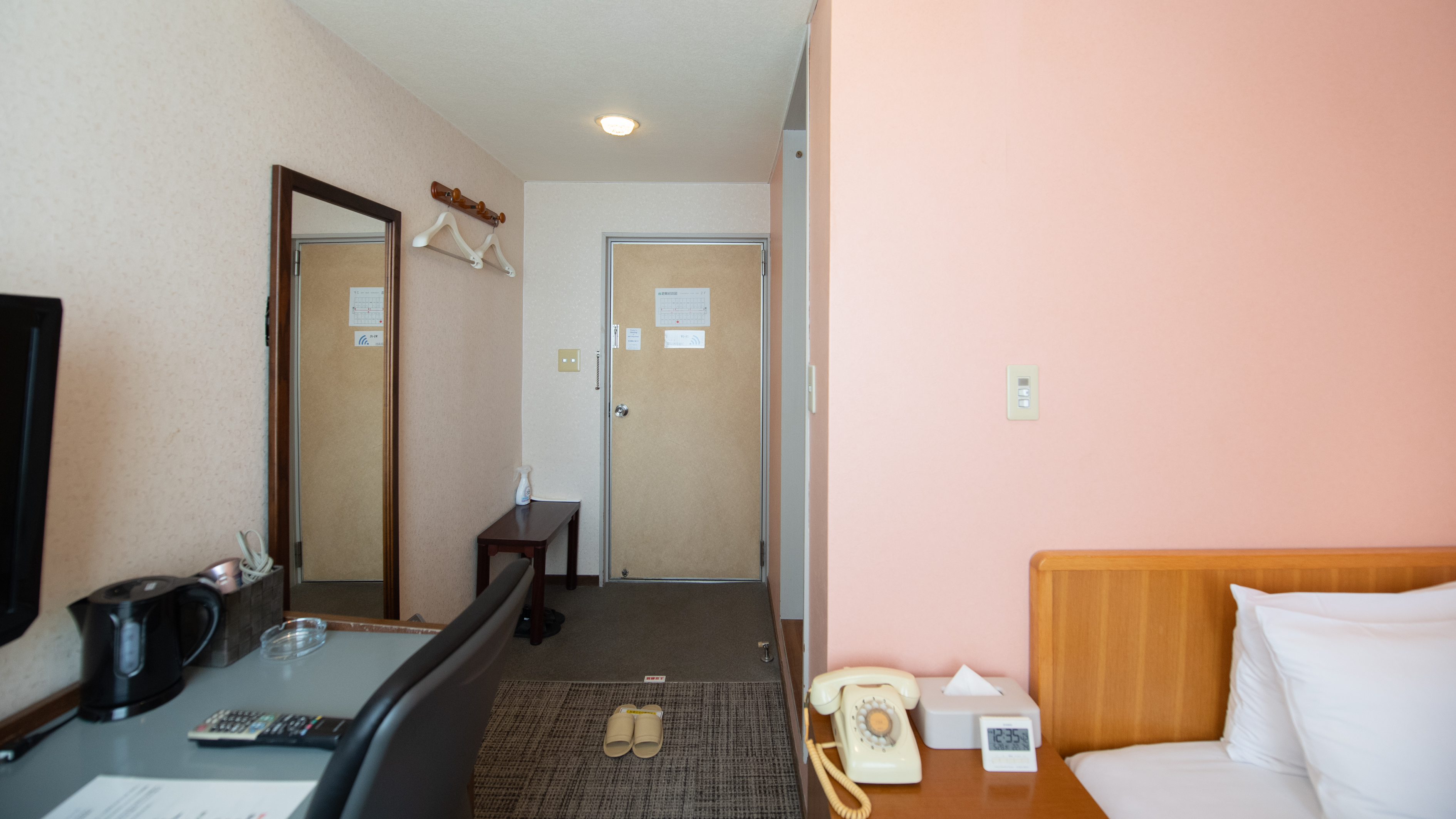 【喫煙】2Fシングル