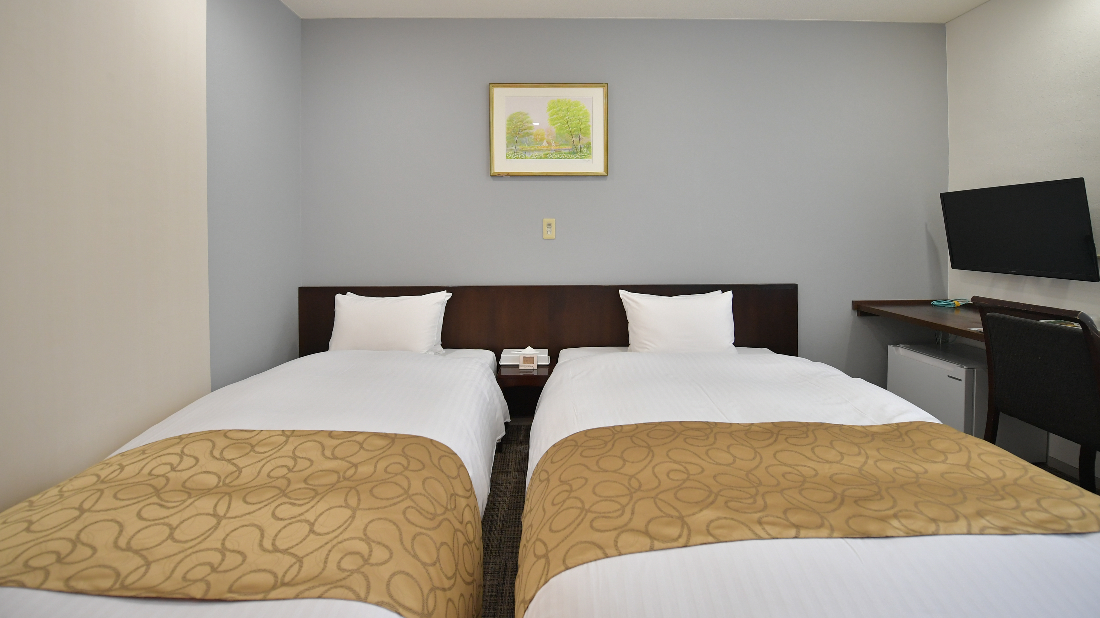 【禁煙】1Fツイン