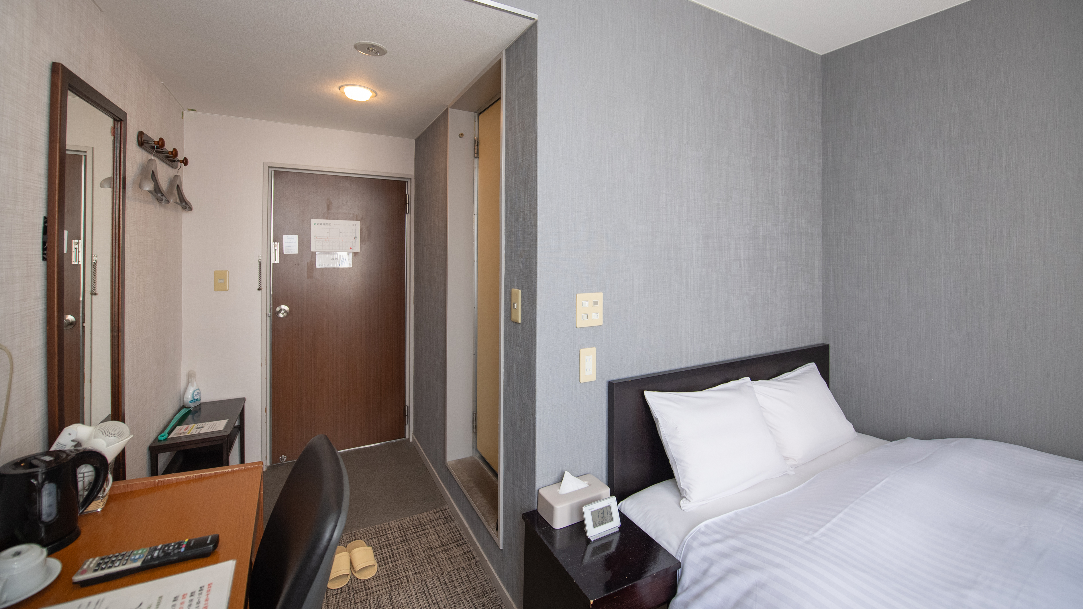 【禁煙】3Fセミダブル