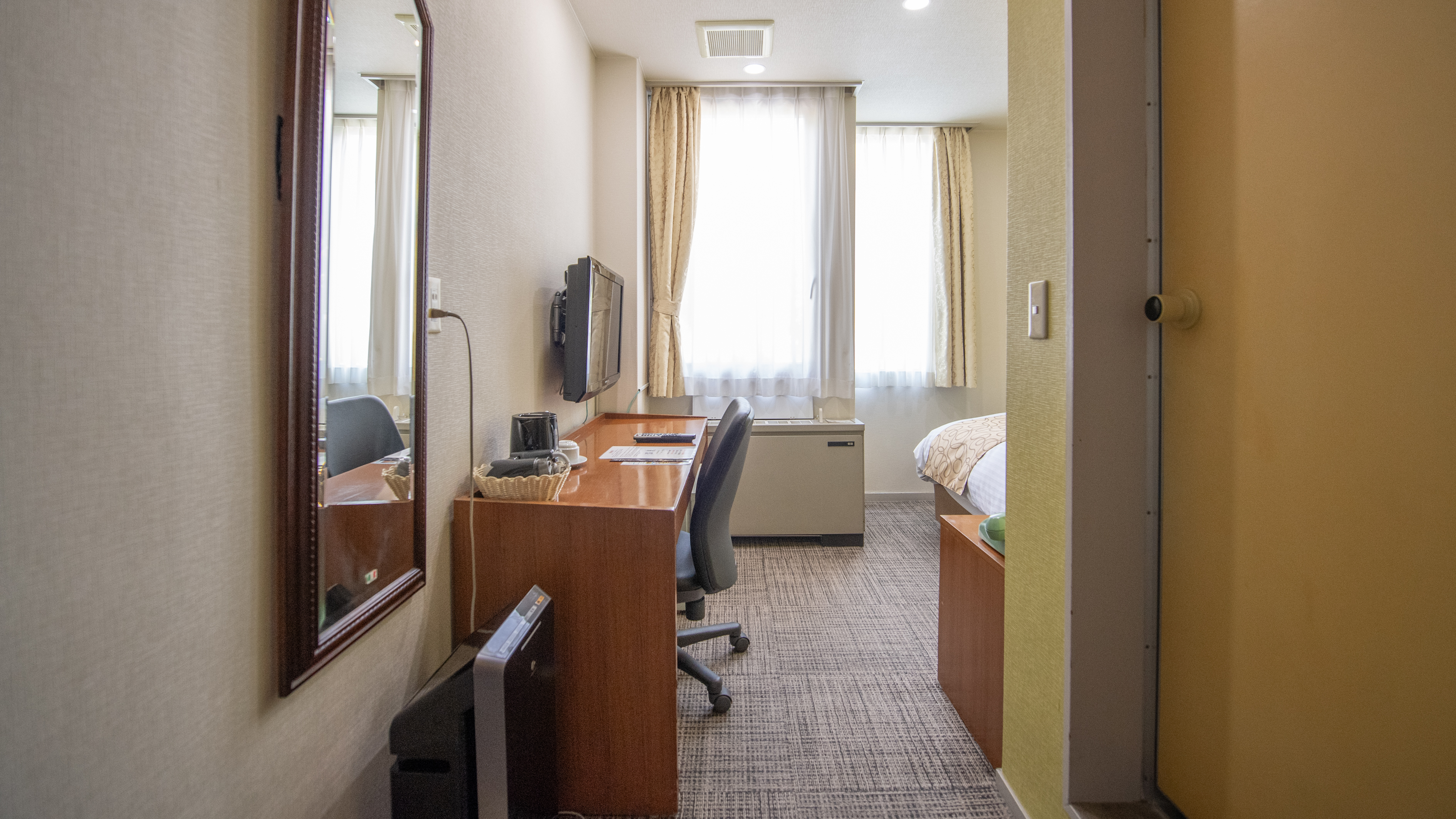 【禁煙】1Fシングル