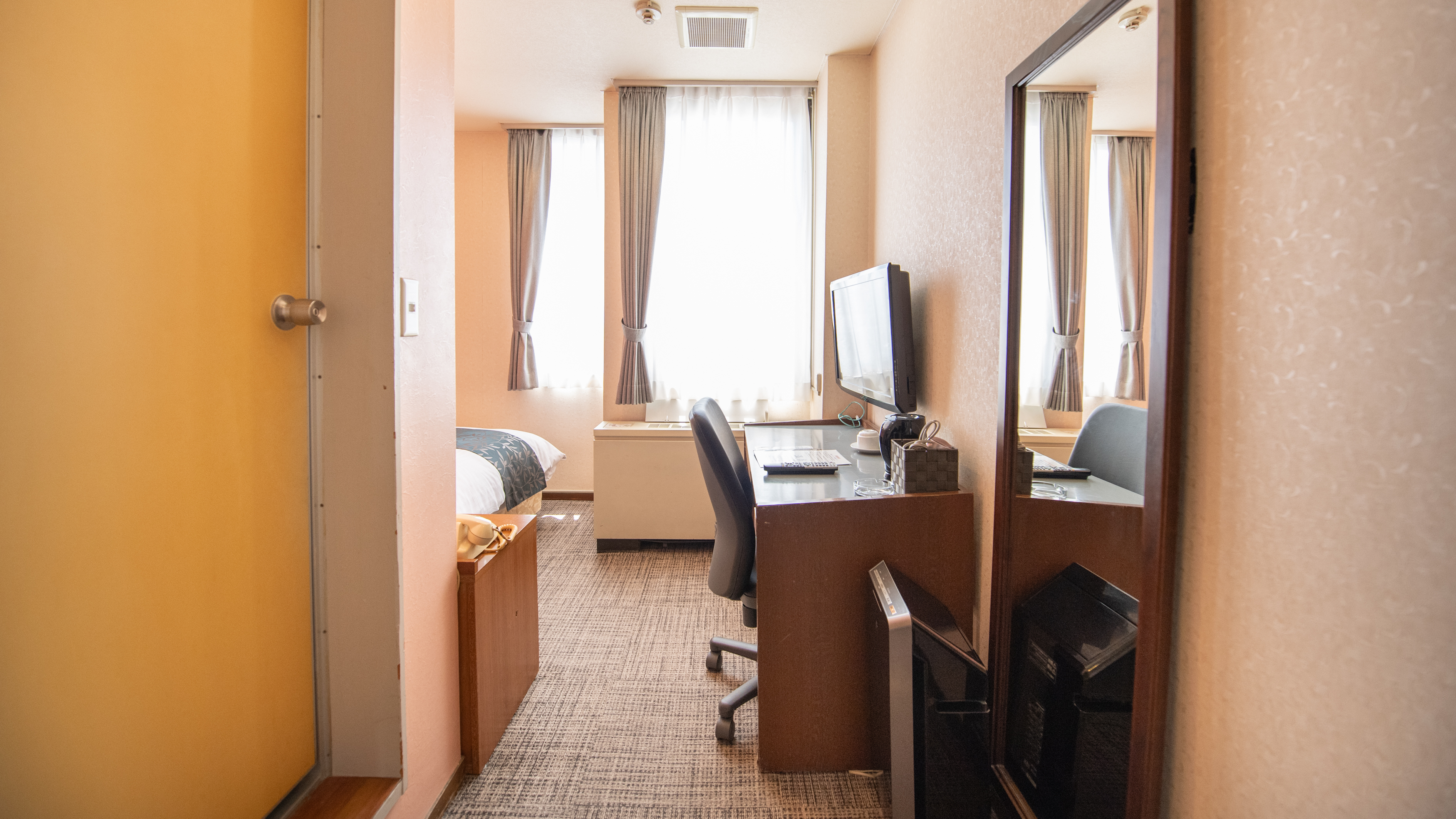 【喫煙】2Fシングル