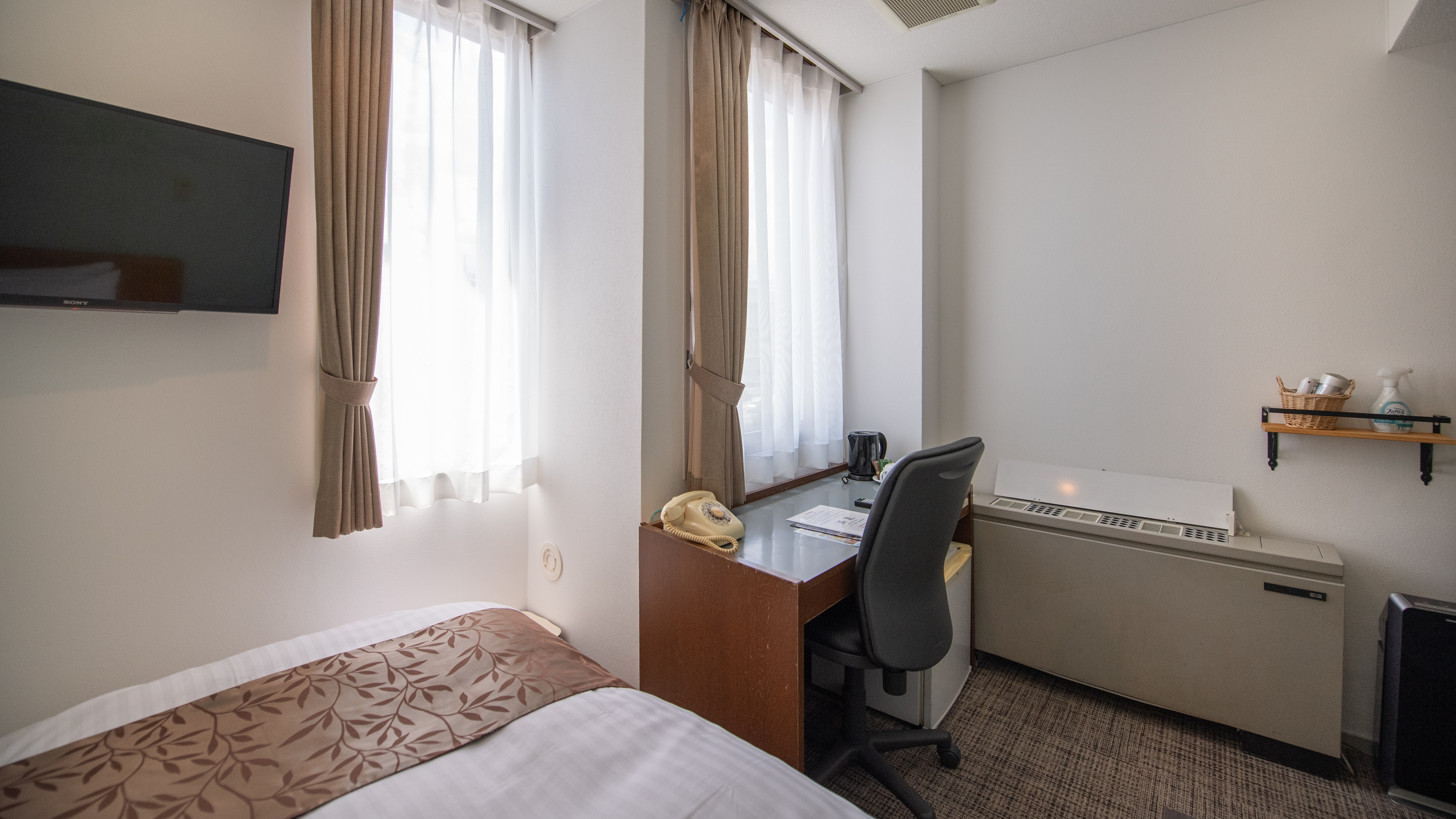 【禁煙】3Fシングル