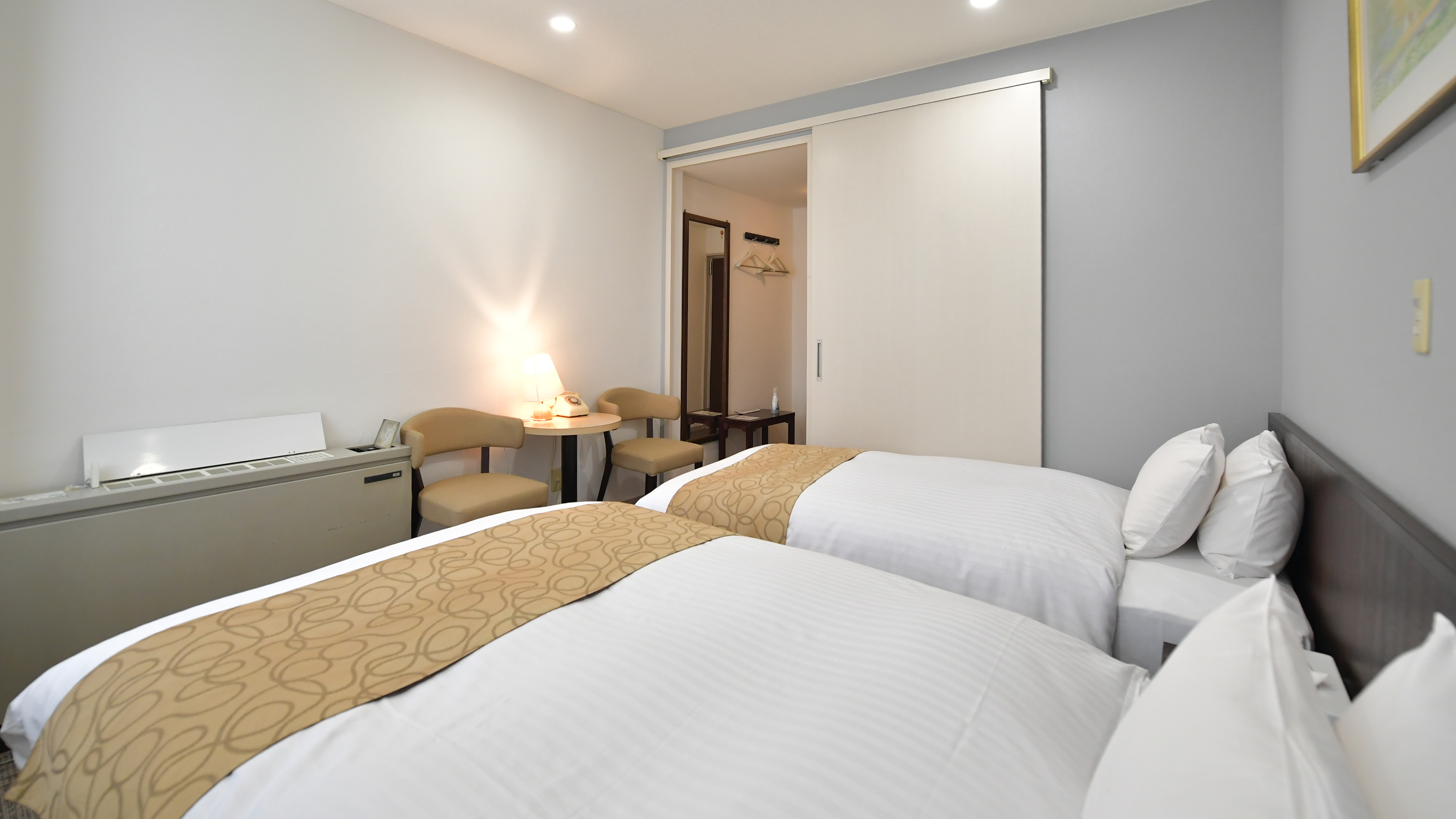 【禁煙】1Fツイン