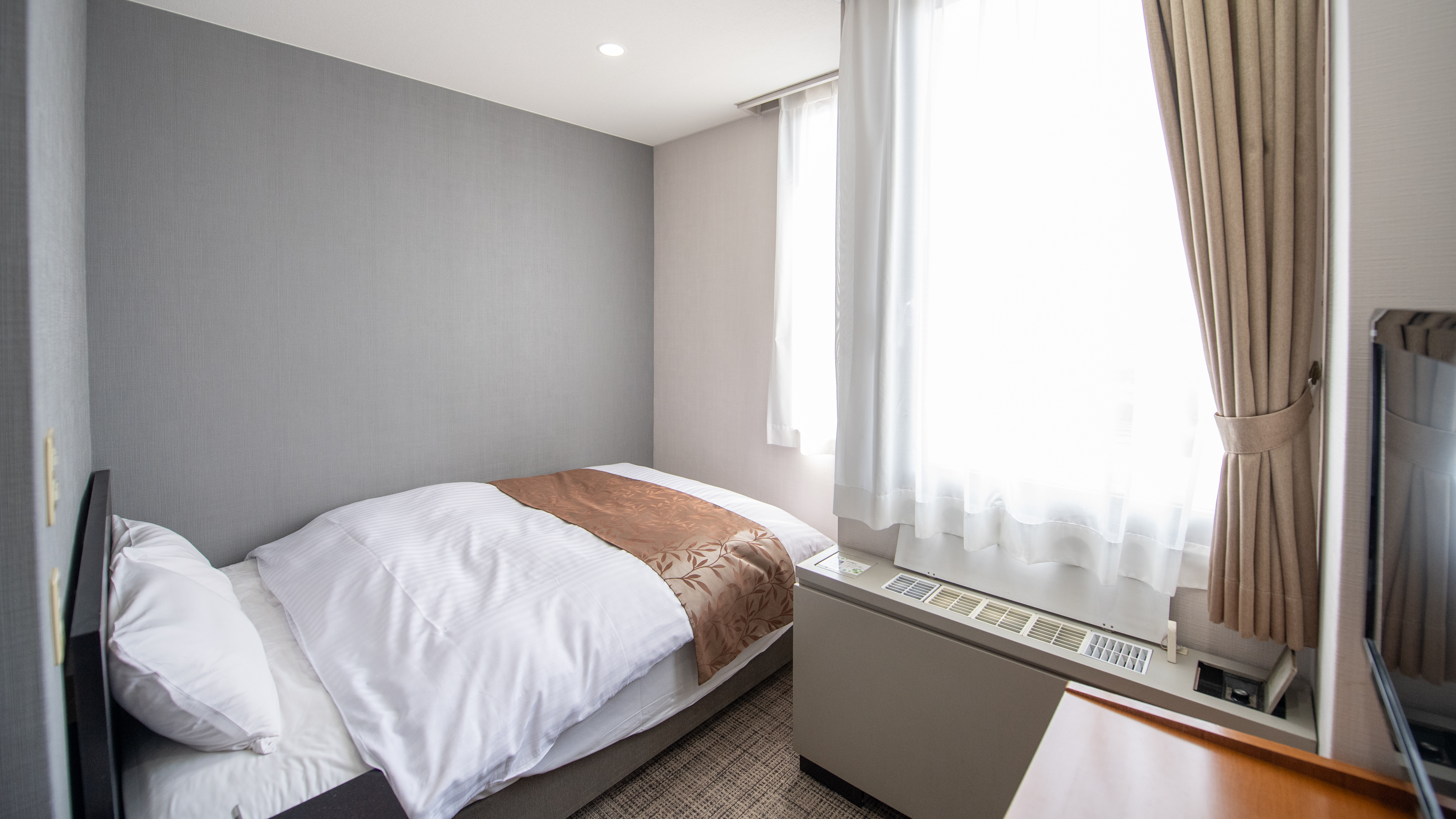 【禁煙】3Fセミダブル