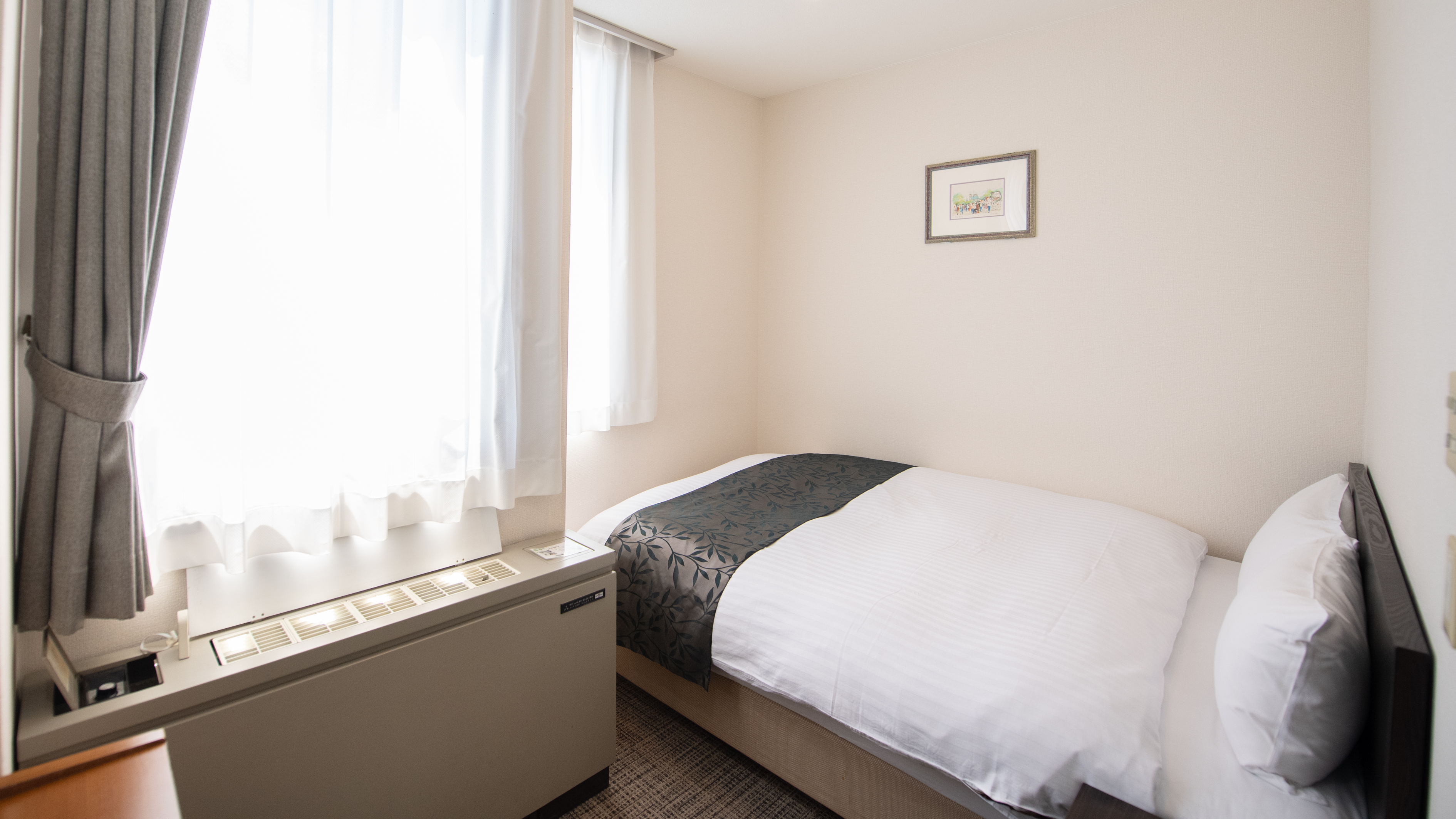 【禁煙】2Fセミダブル