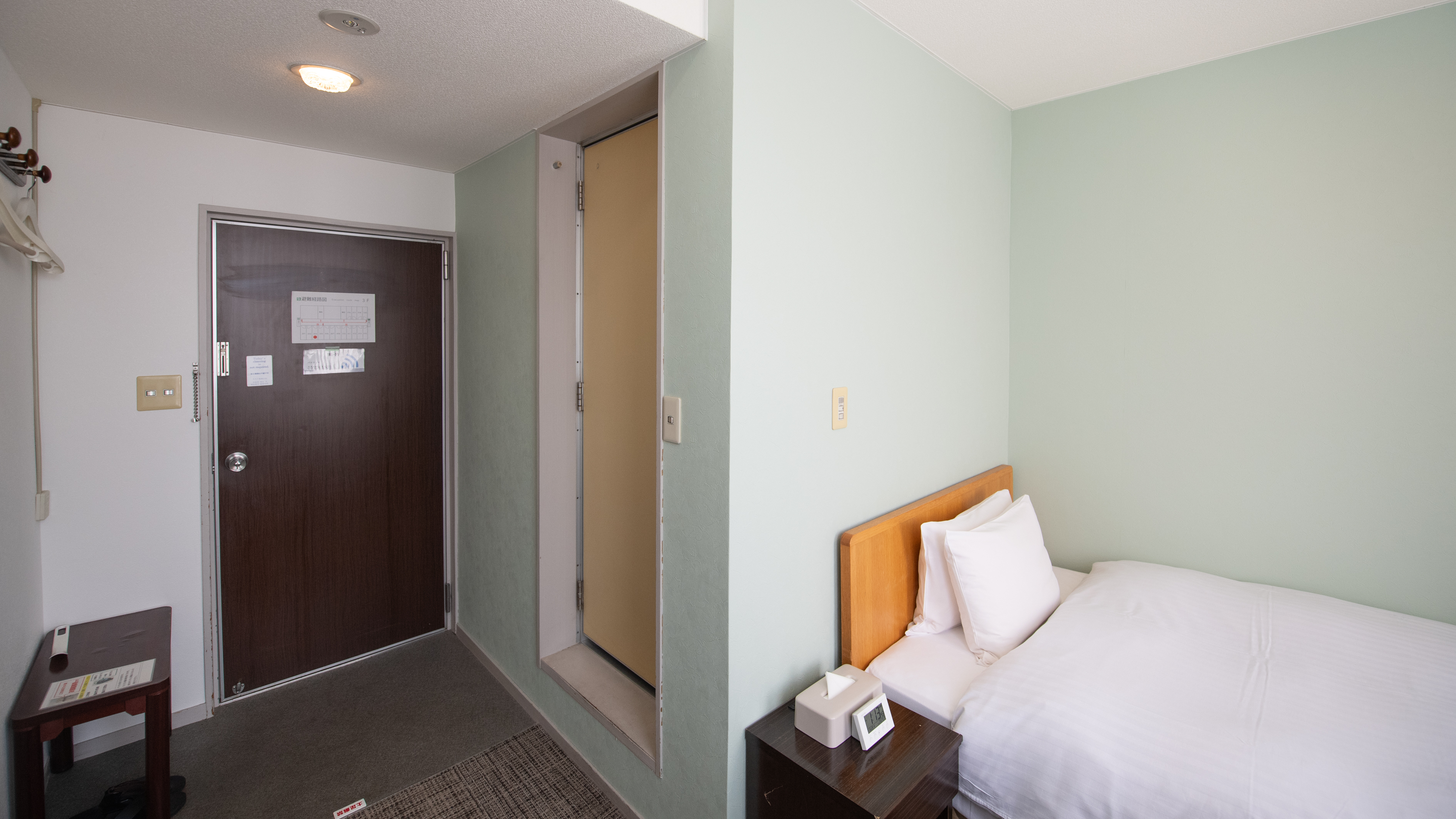 【禁煙】3Fシングル