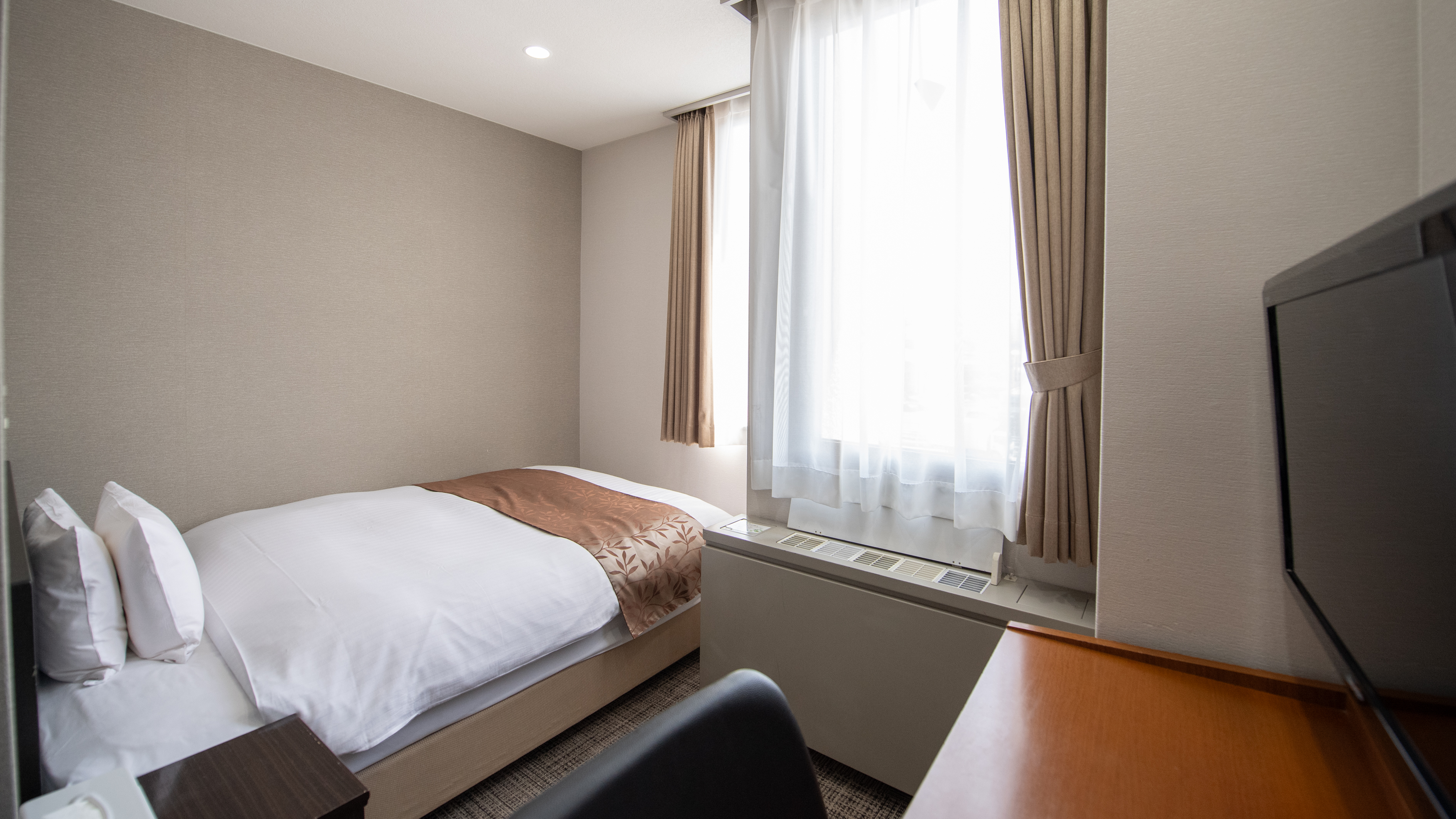 【禁煙】3Fセミダブル