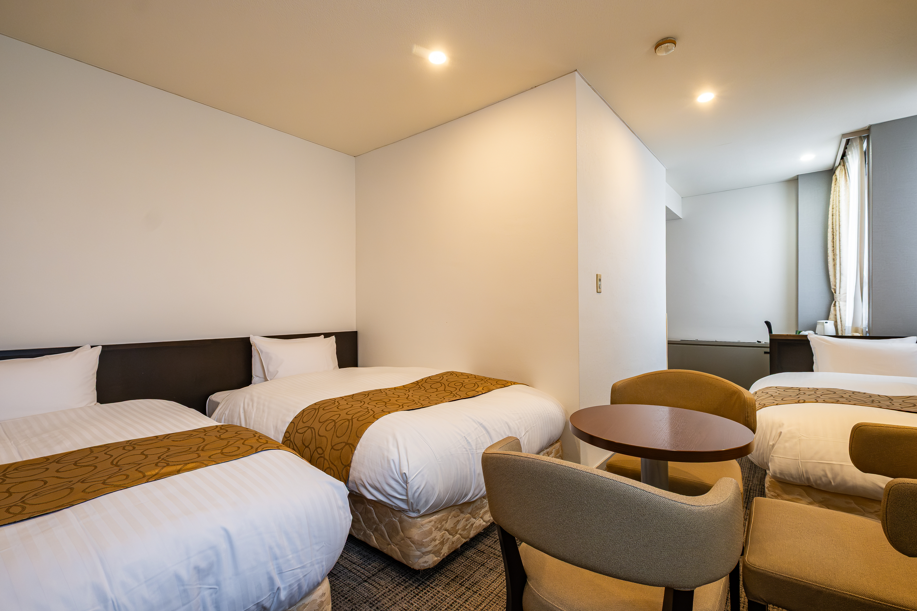 トリプルルーム