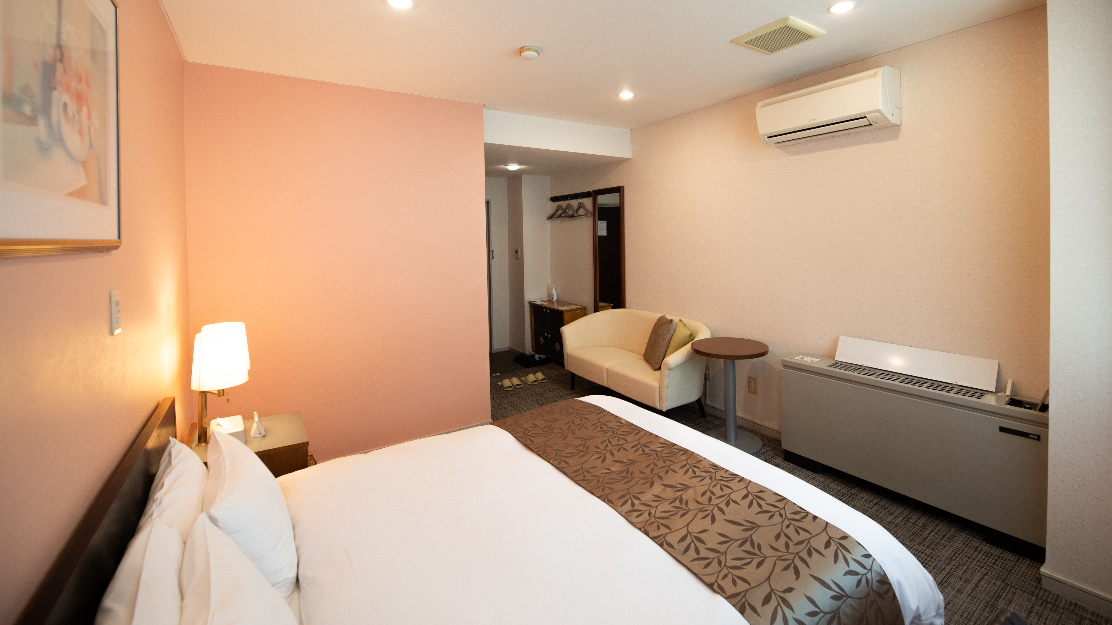 【禁煙】2Fダブル