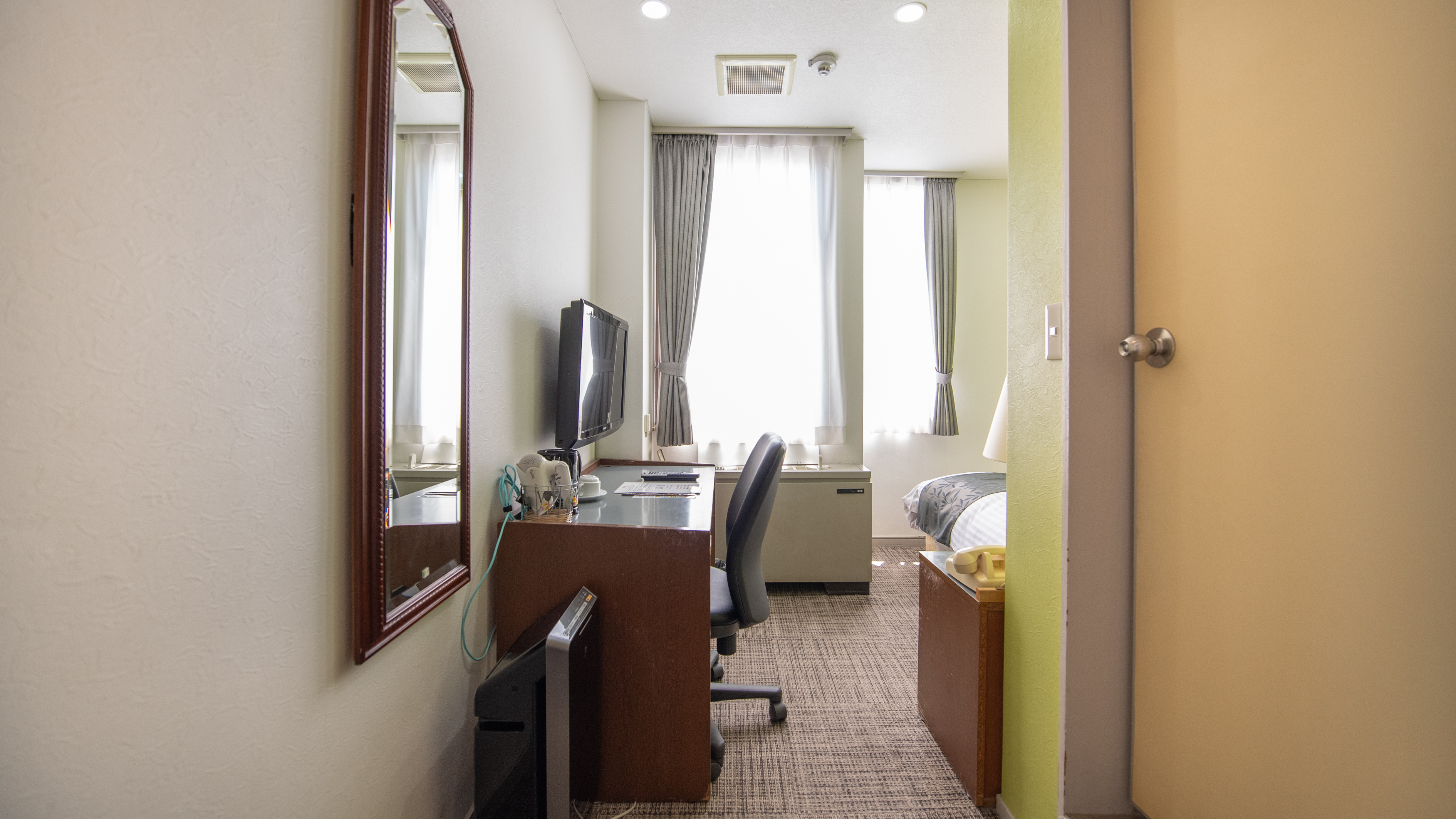 【禁煙】2Fシングル